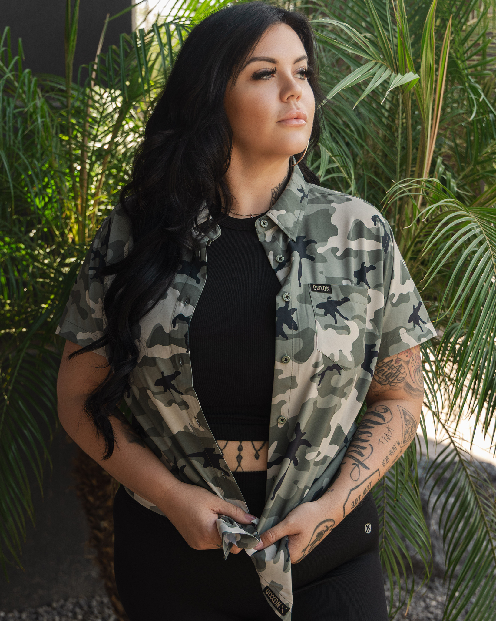 Women's Recon Party Shirt - view 4