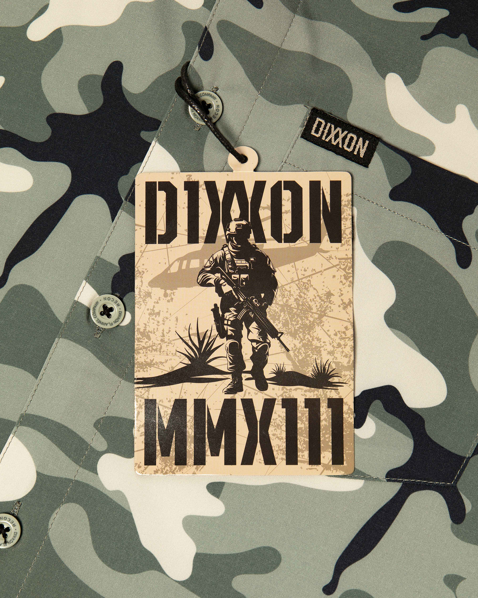 Women's Recon Party Shirt - view 7