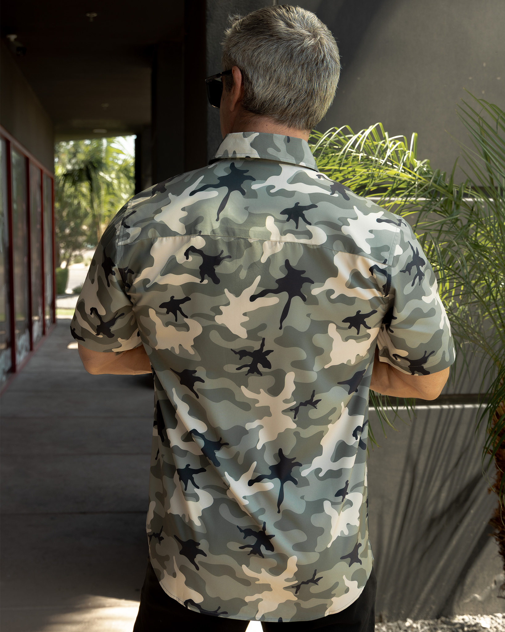 Recon Party Shirt - view 3