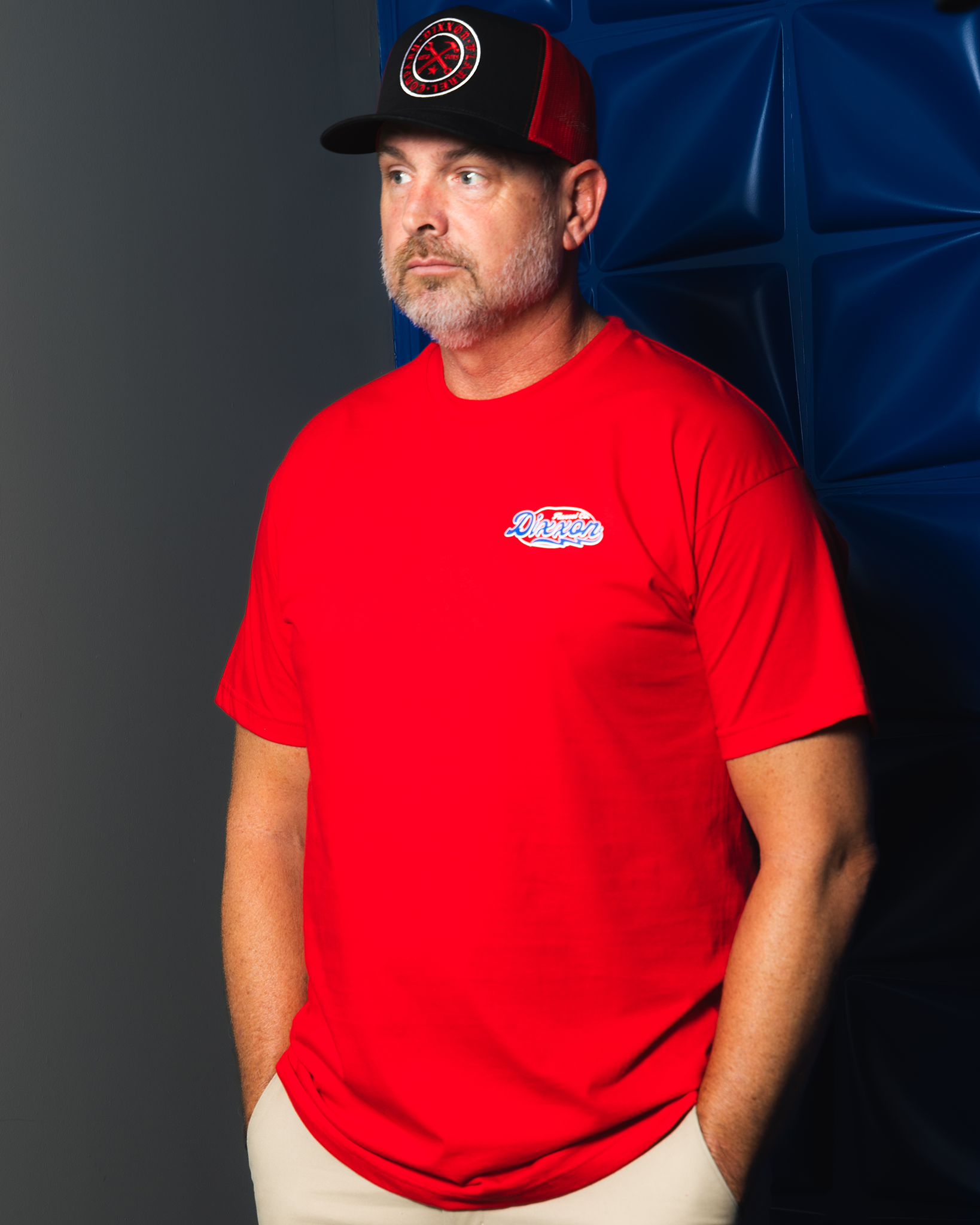 Staple T-Shirt - Red - view 3