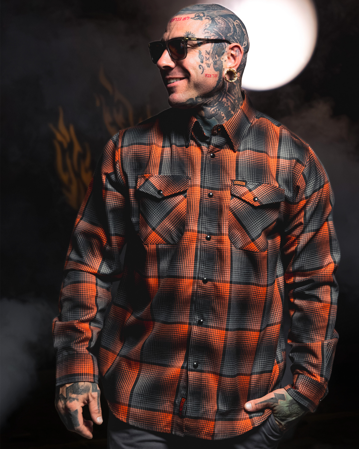 The Samhain Flannel - view 4