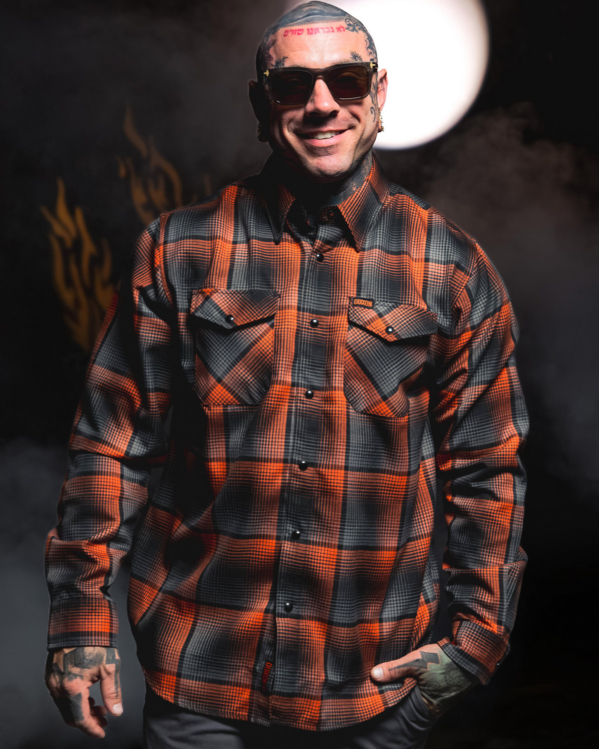 The Samhain Flannel - view 9
