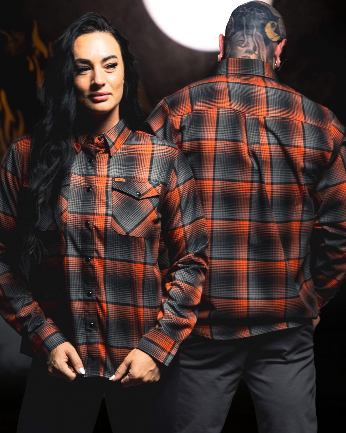 The Samhain Flannel - view 14