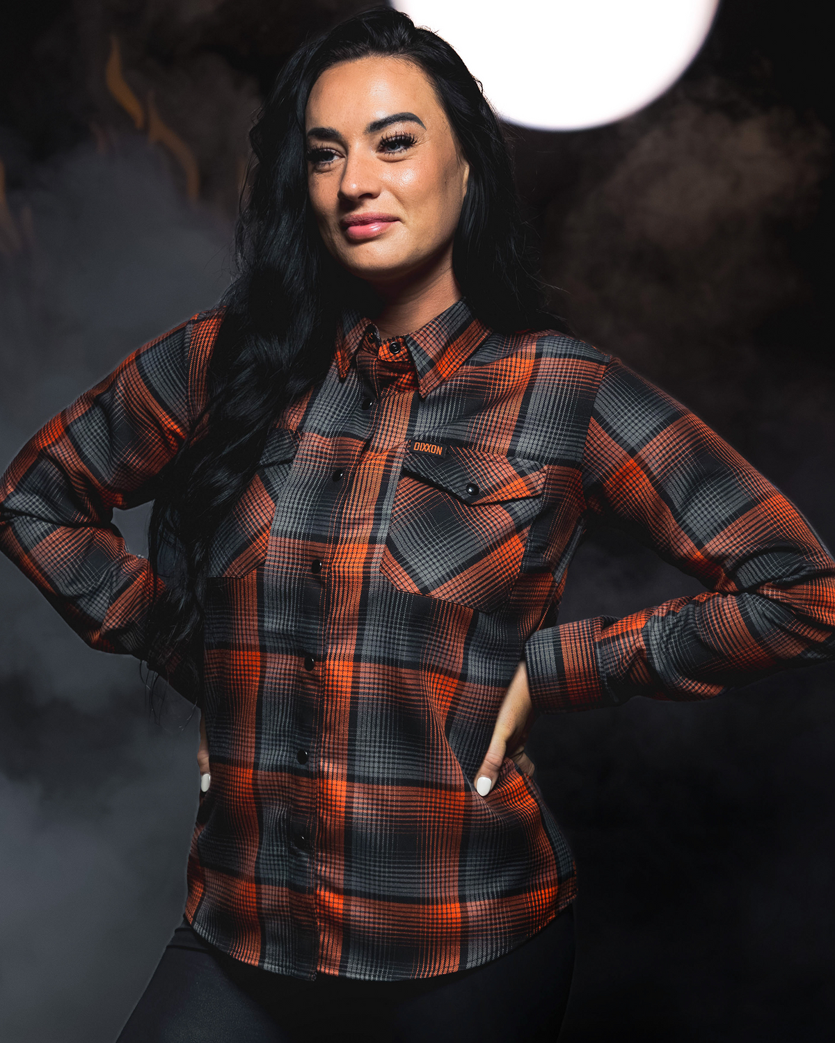 Women's The Samhain Flannel - view 4