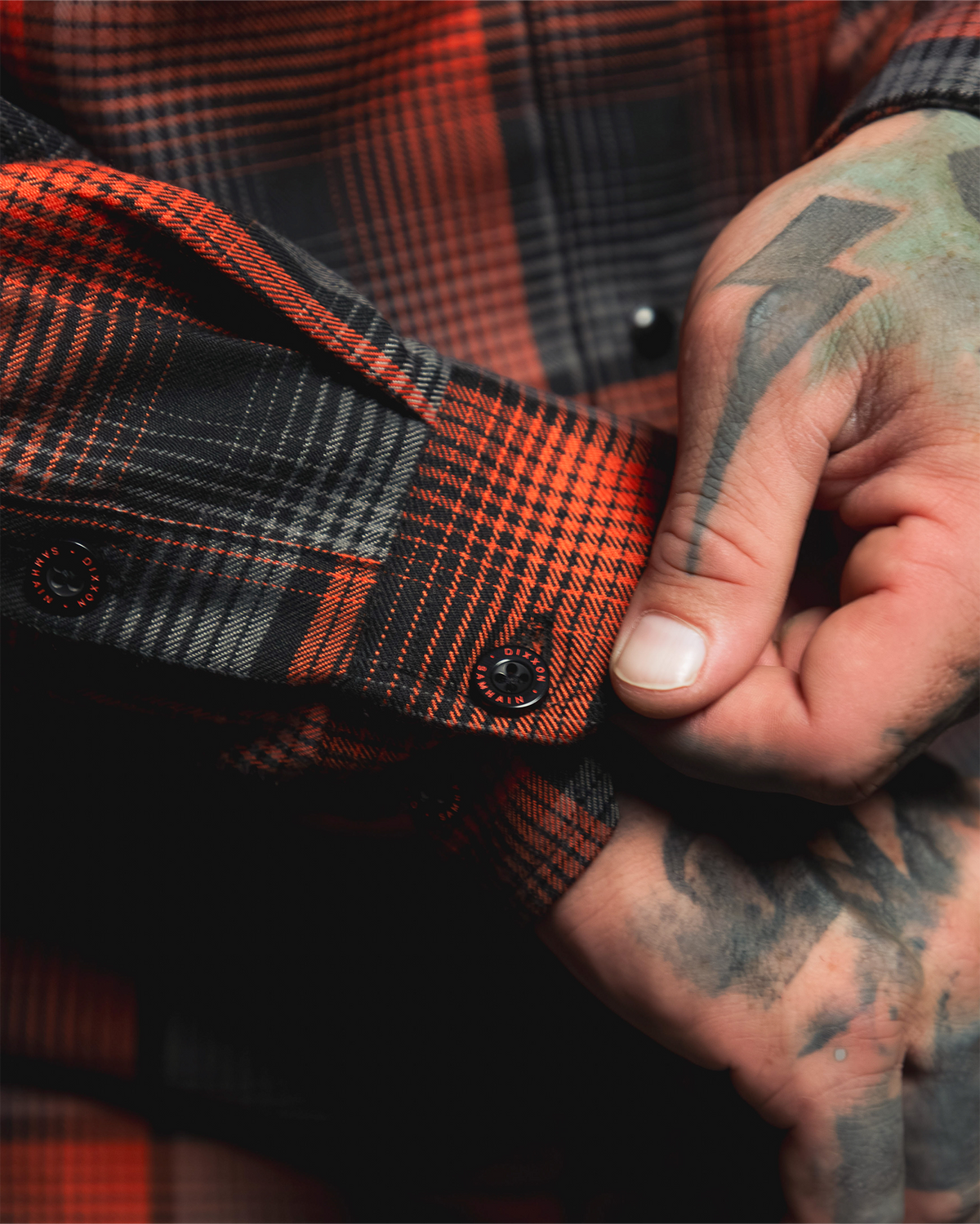 The Samhain Flannel - view 7