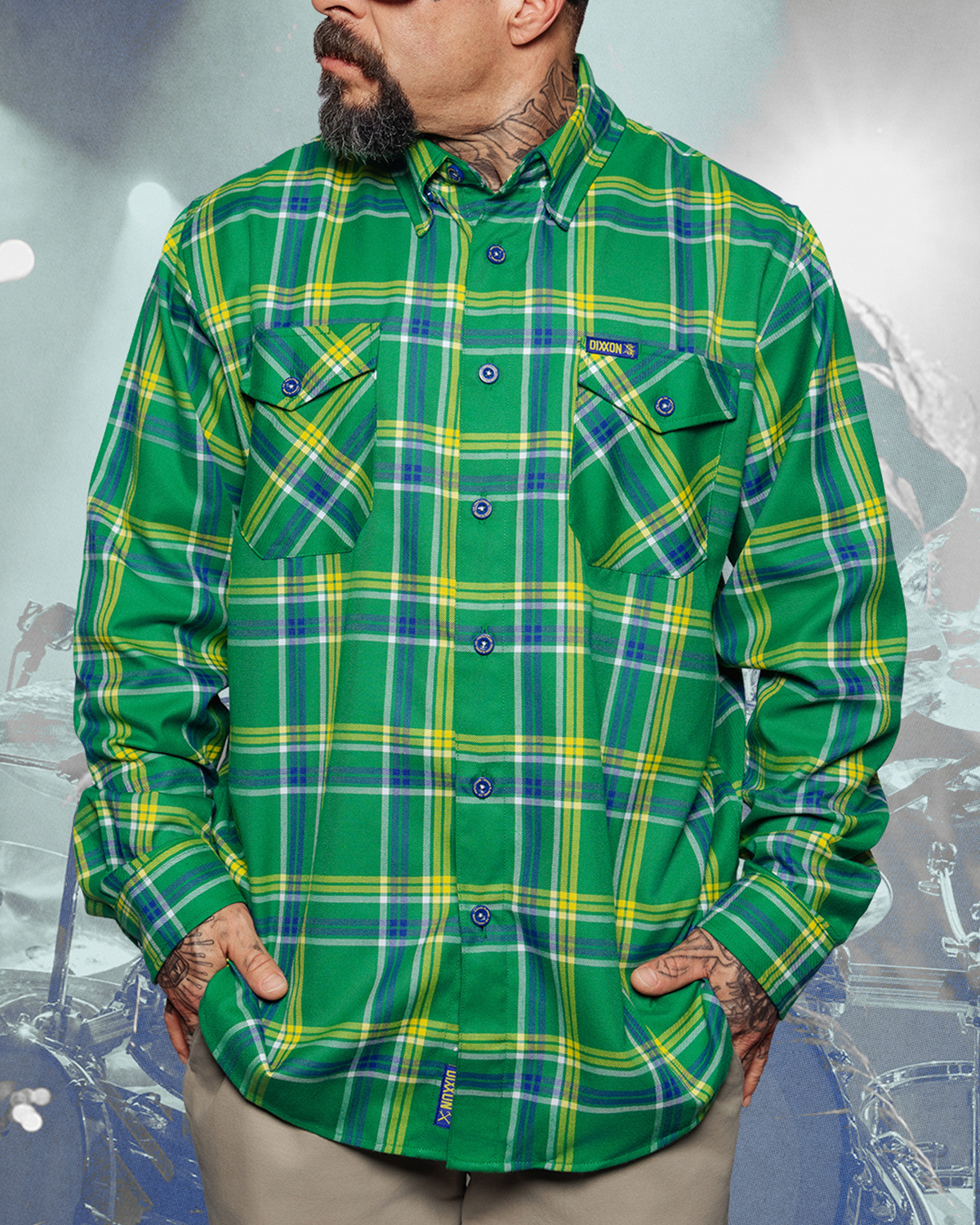 Sepultura Flannel view 4