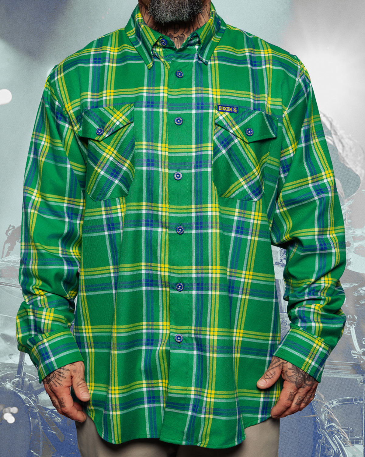 Sepultura Flannel view 5