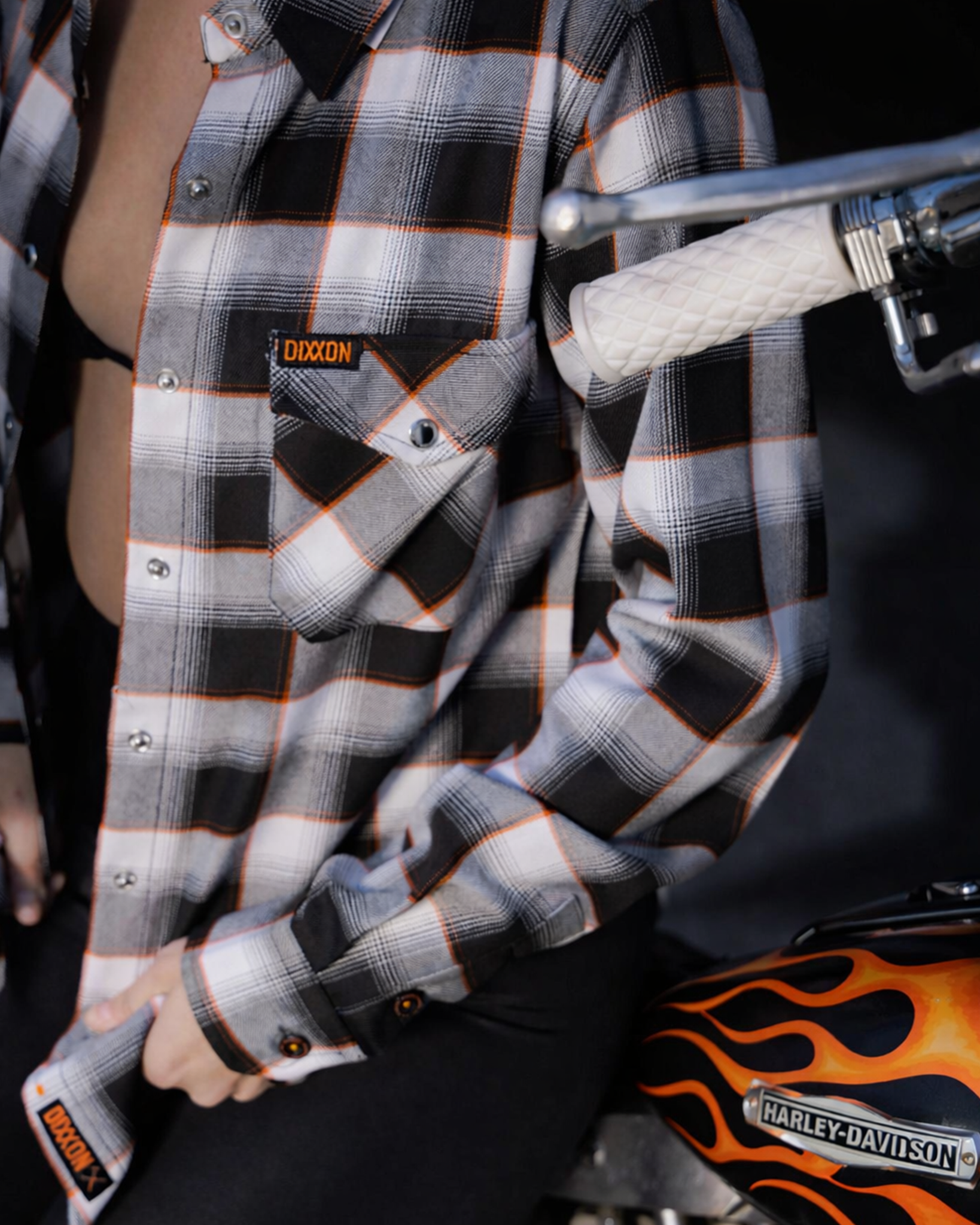 Women's The Shovel 2.0 Flannel - 13 Years of Flannels view 4
