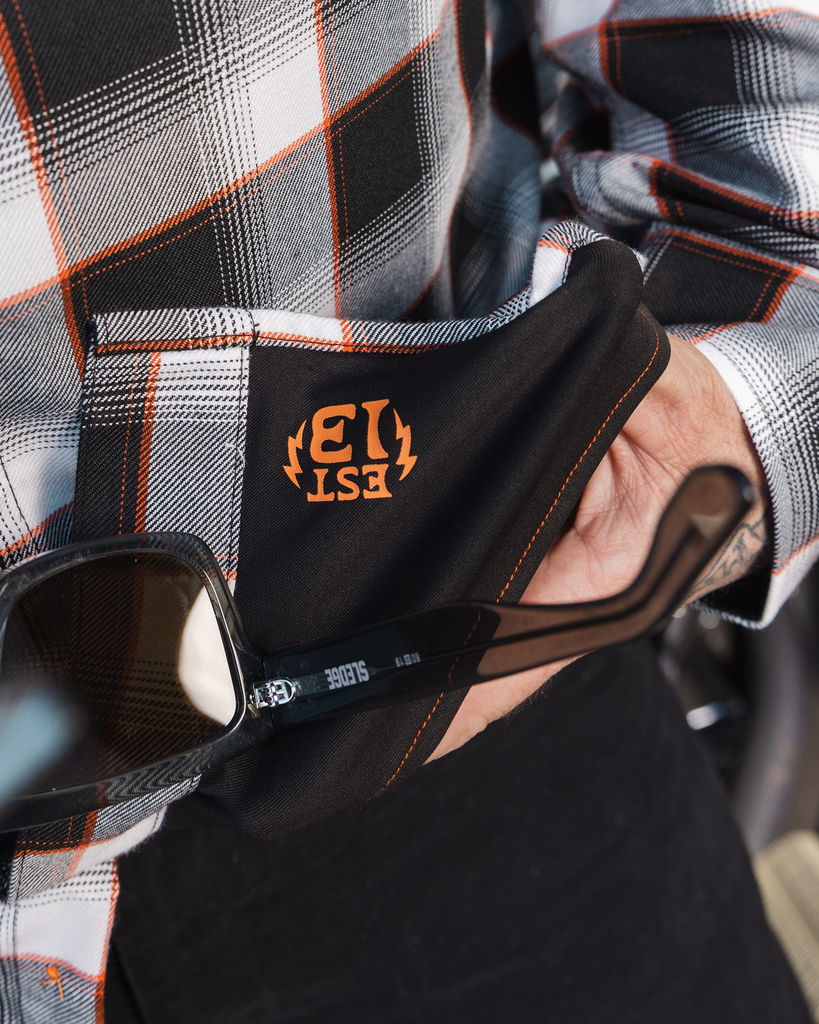The Shovel 2.0 Flannel - 13 Years of Flannels view 8