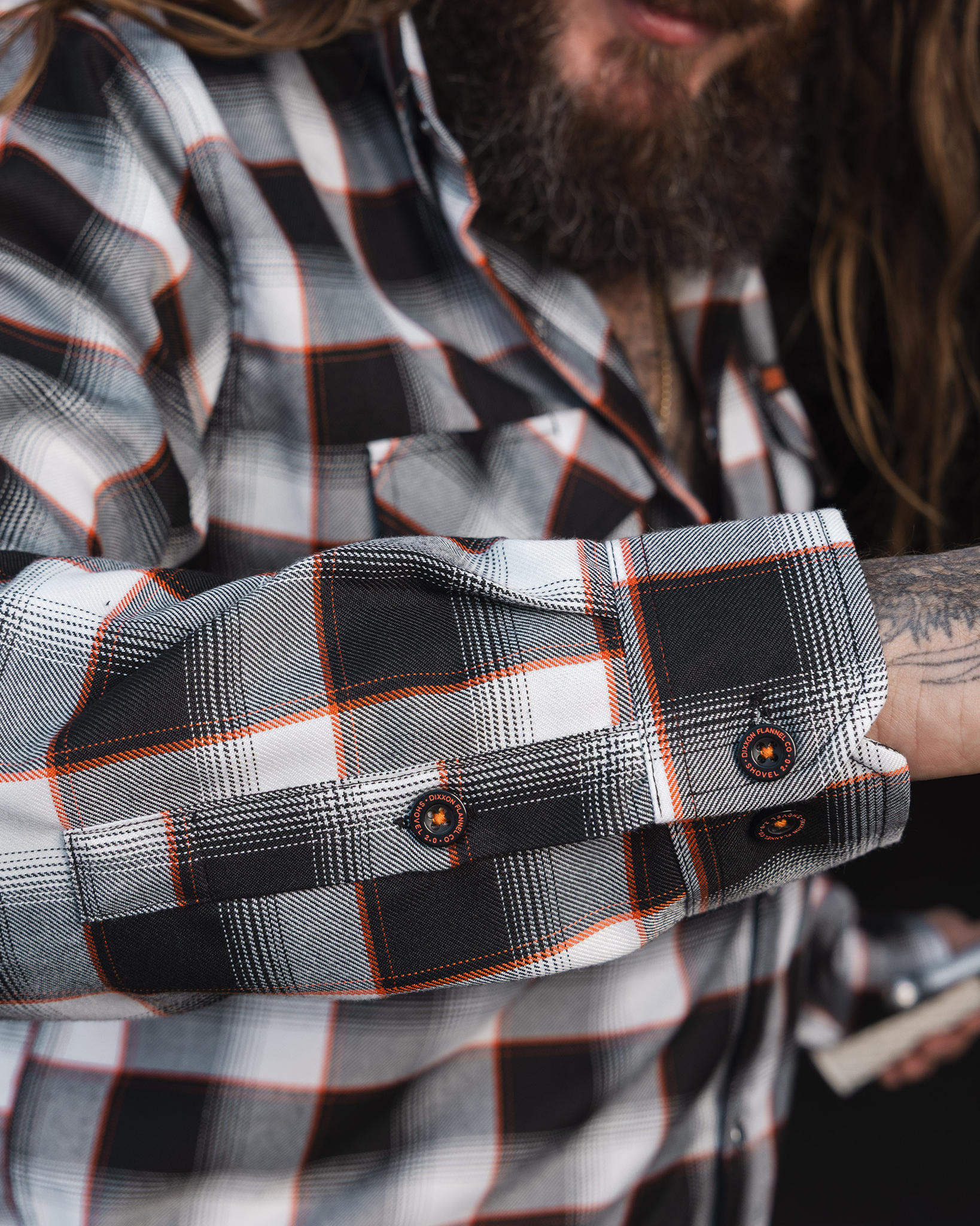 The Shovel 2.0 Flannel - 13 Years of Flannels view 7