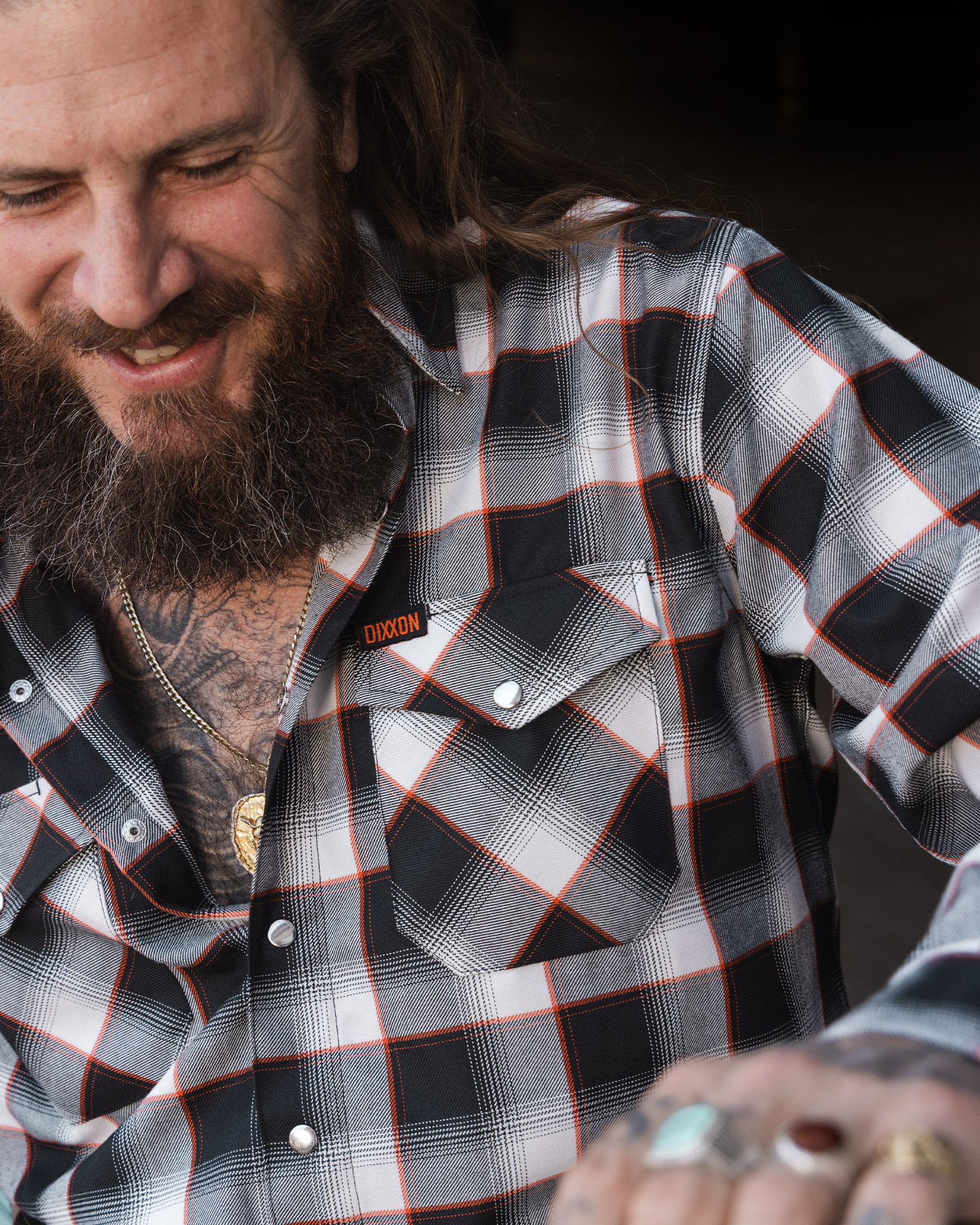 The Shovel 2.0 Flannel - 13 Years of Flannels view 5