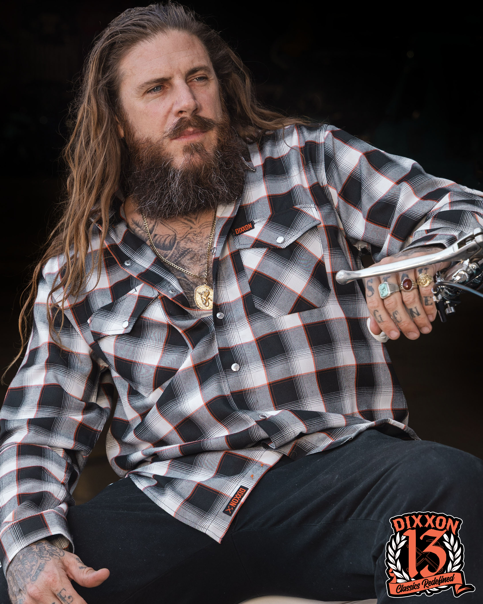 The Shovel 2.0 Flannel - 13 Years of Flannels view 1