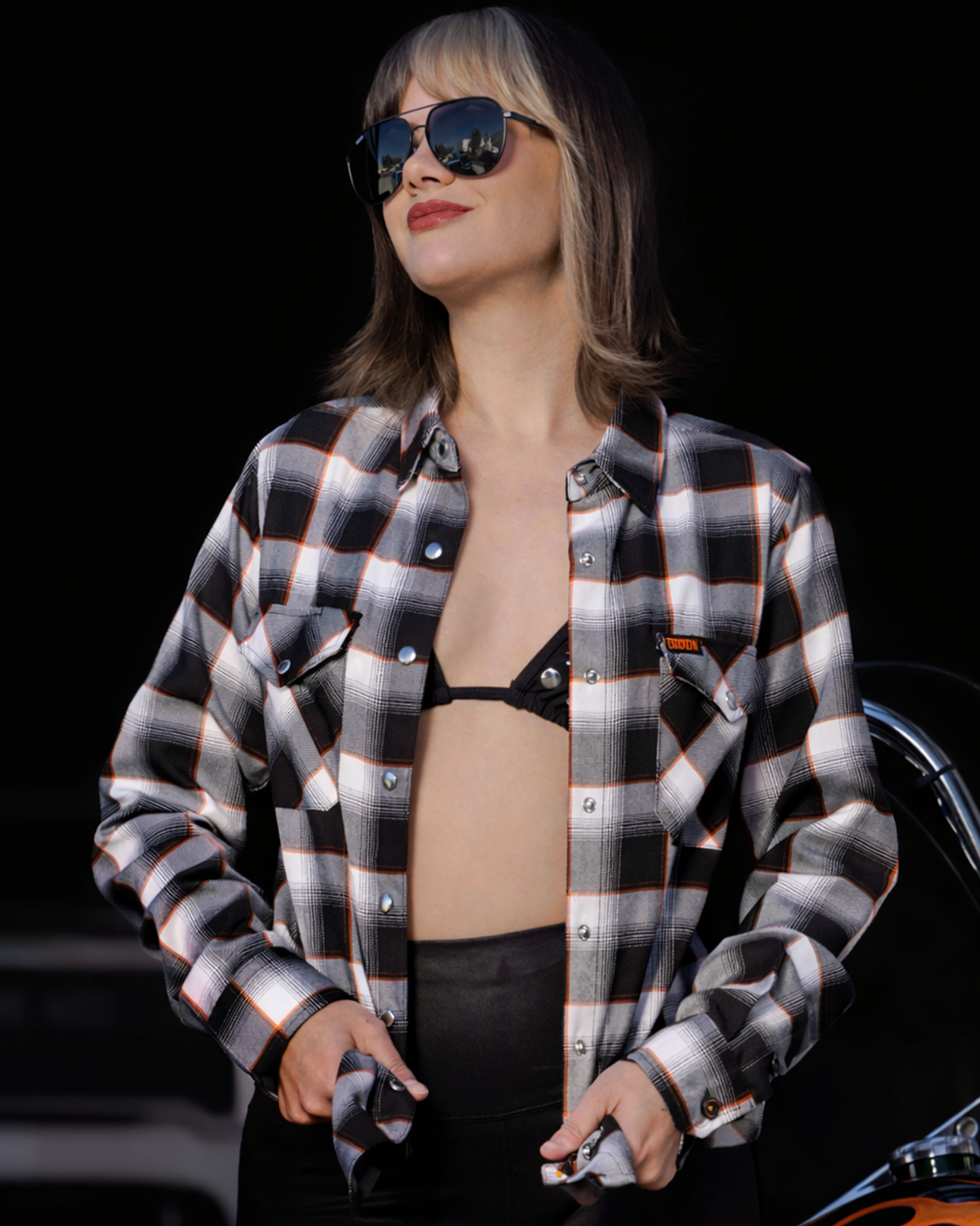Women's The Shovel 2.0 Flannel - 13 Years of Flannels view 3