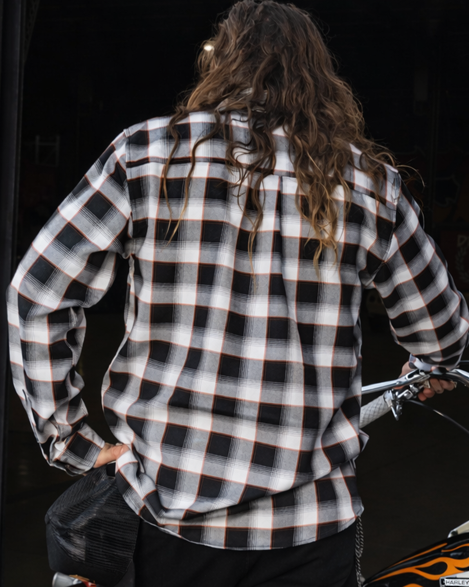 The Shovel 2.0 Flannel - 13 Years of Flannels view 3