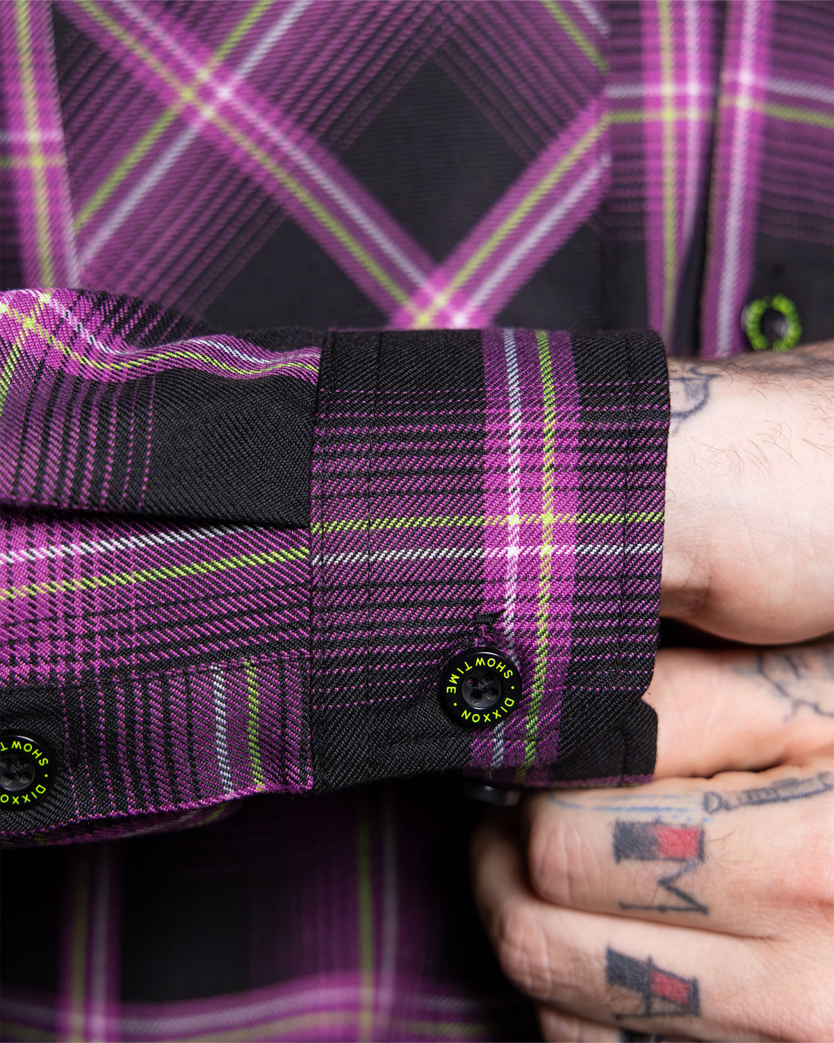 Hereafter Flannel - view 7