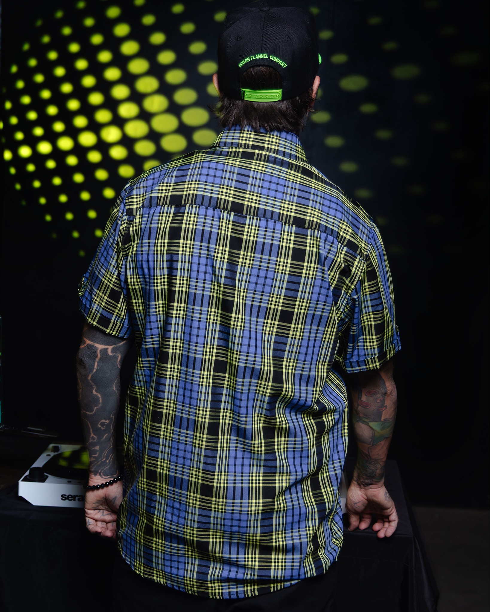 Sonus Bamboo Short Sleeve view 3