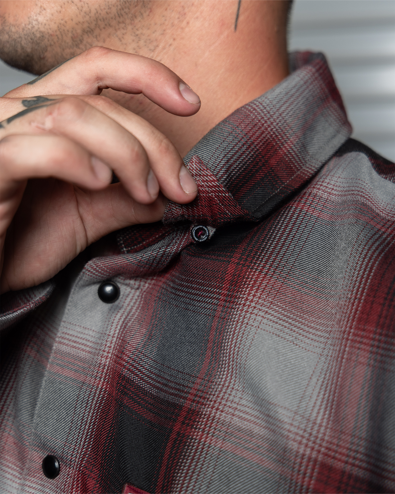 Southern Country Custom 2026 Flannel - view 4