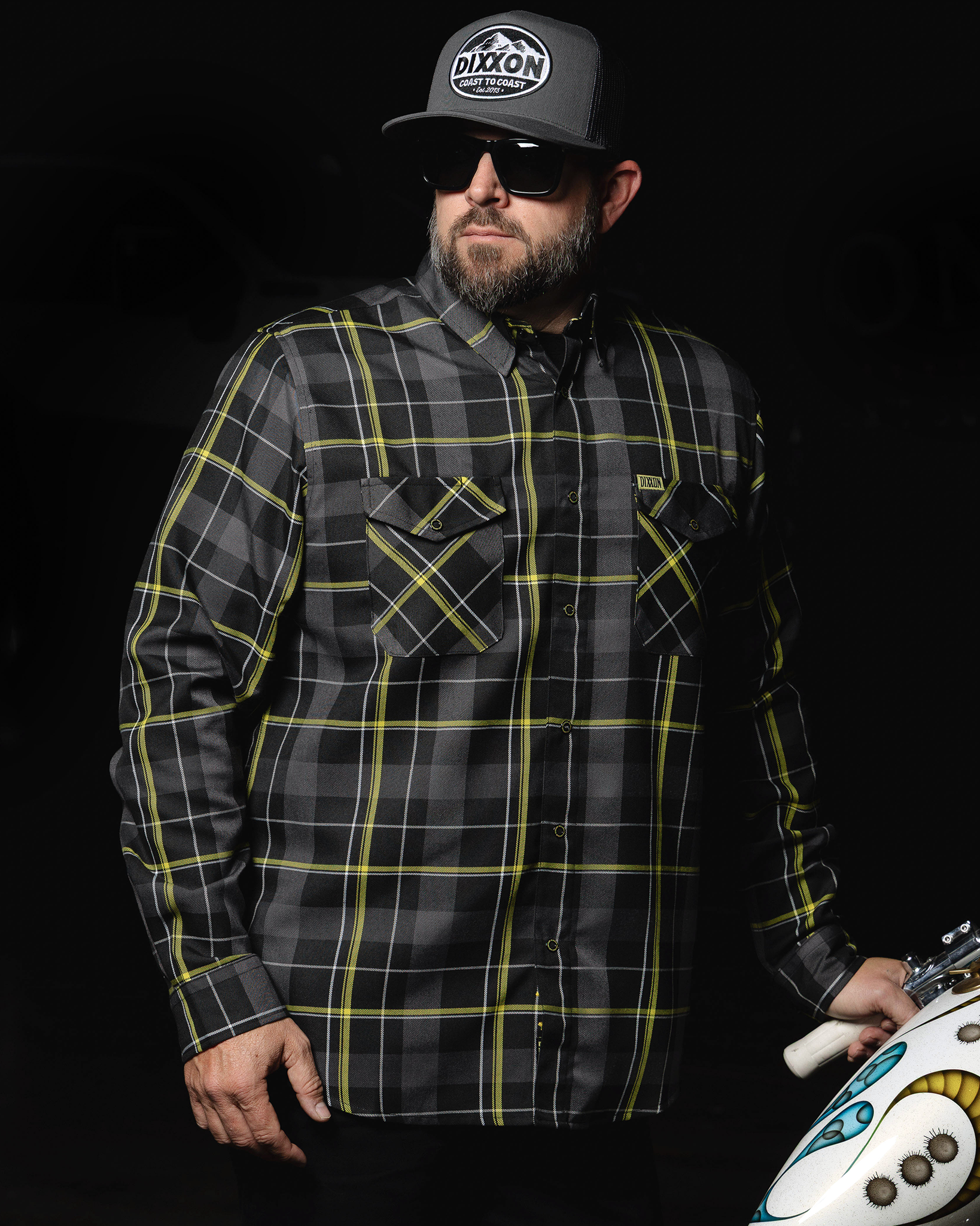 Spearfish Canyon Flannel - Sturgis 2026 - view 4