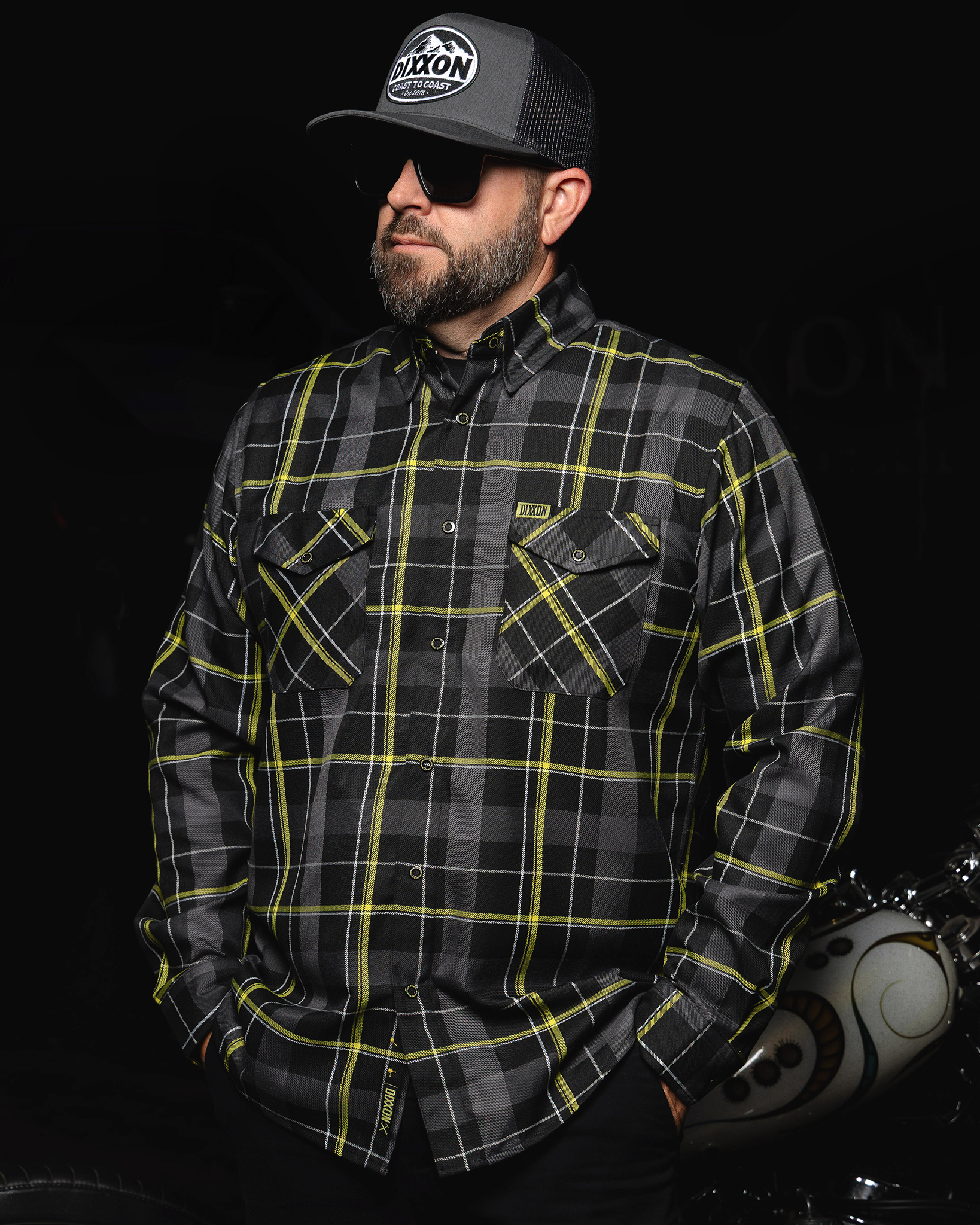 Spearfish Canyon Flannel - Sturgis 2026 - view 1