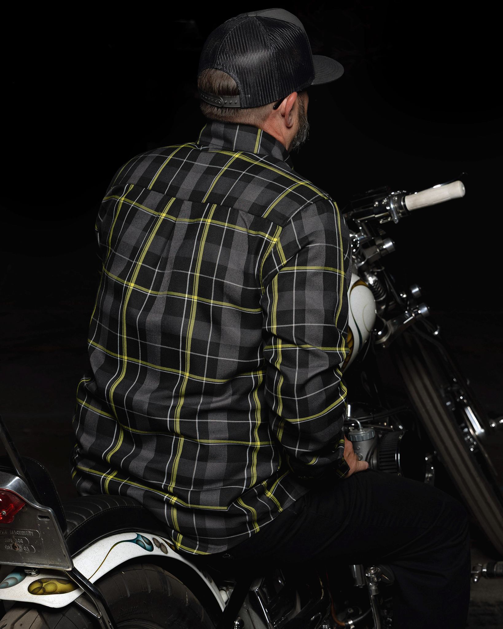 Spearfish Canyon Flannel - Sturgis 2026 - view 3