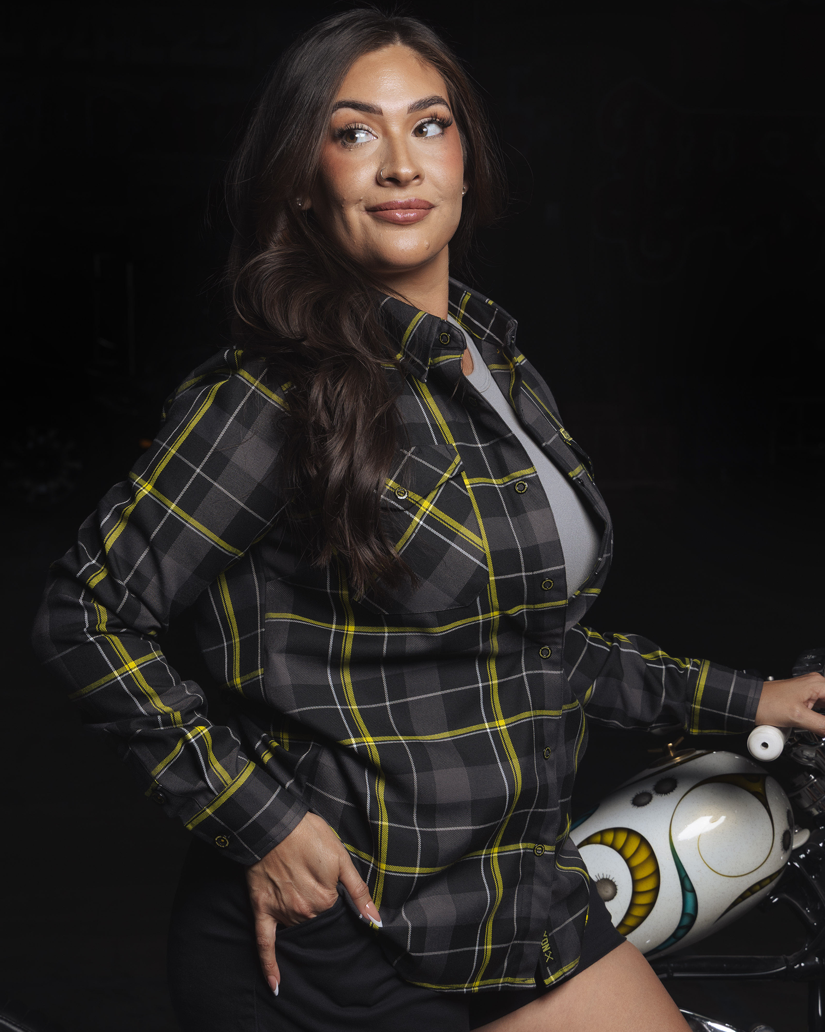 Women's Spearfish Canyon Flannel - Sturgis 2026 - view 6