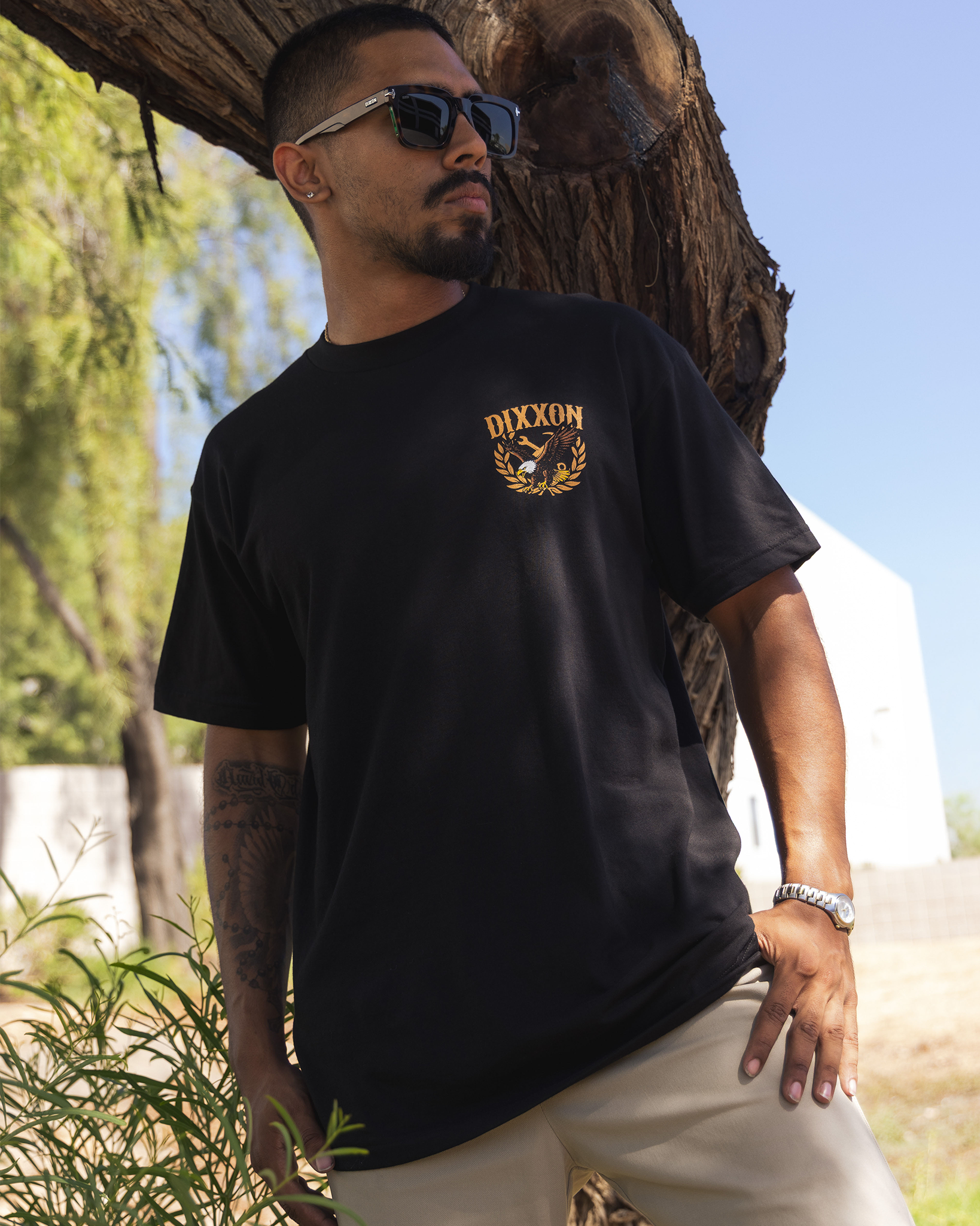 Spirit T-Shirt - Black - view 3