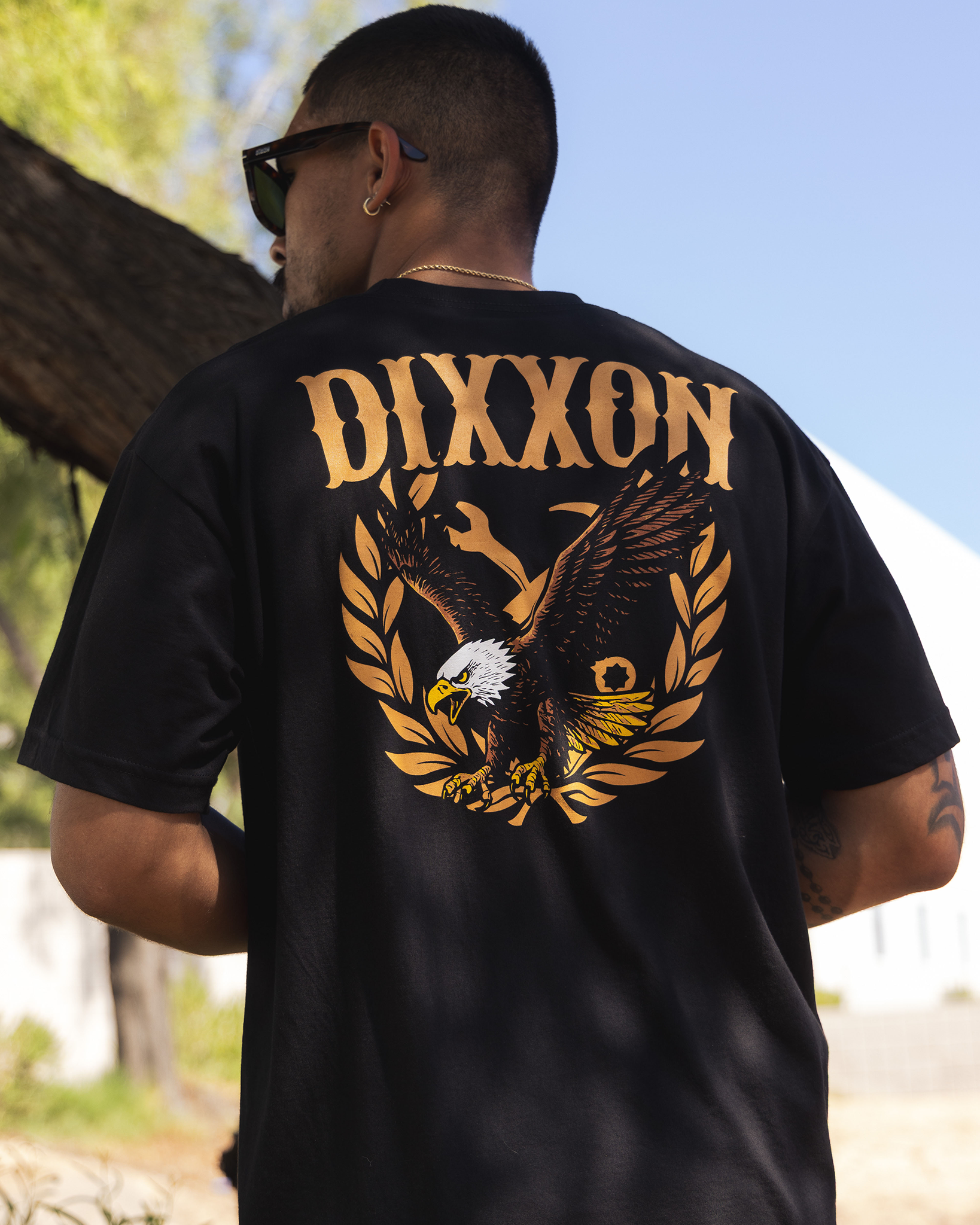 Spirit T-Shirt - Black - view 2