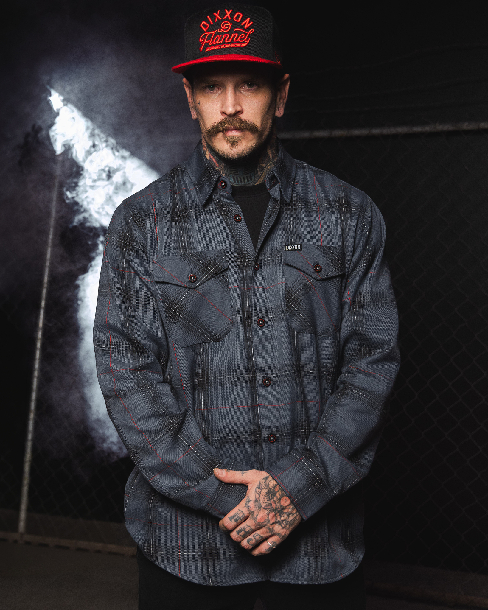 The Stealth Flannel view 1