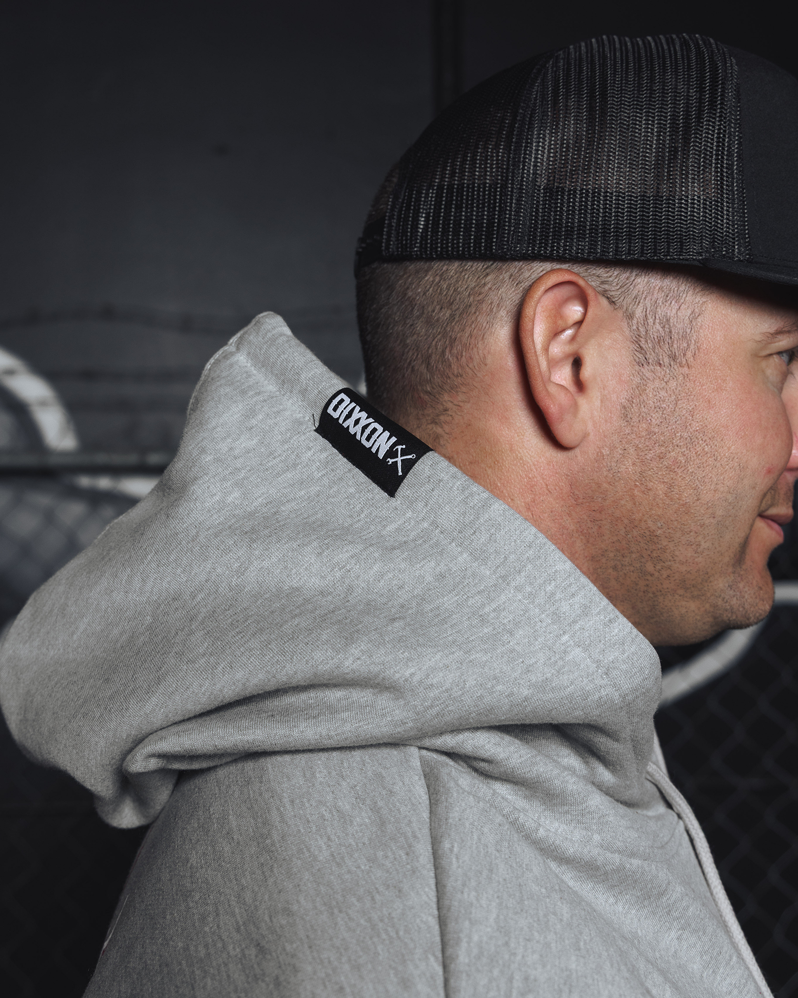 Sturgis Hellbound Pullover - Heather Gray - view 5