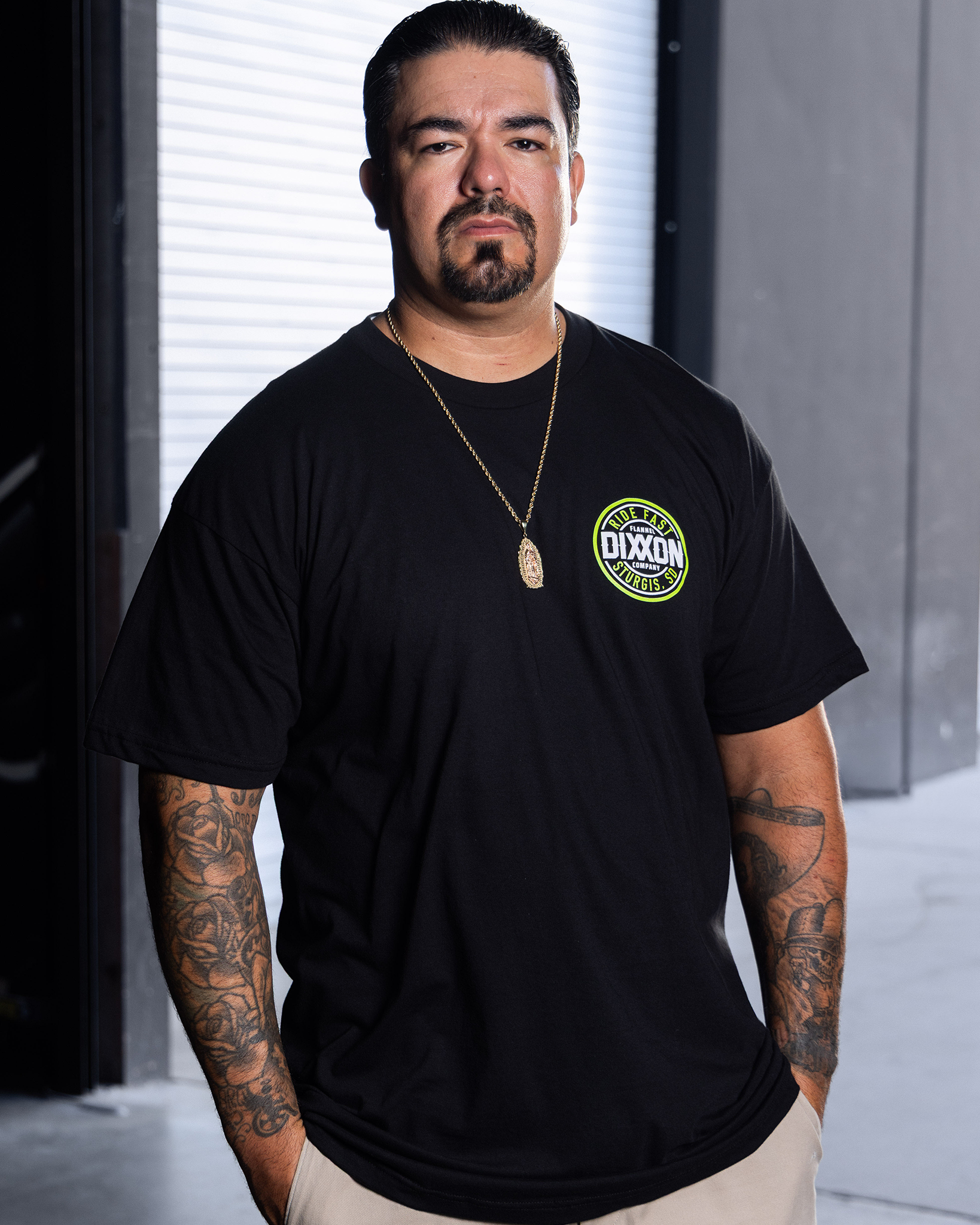 Sturgis Ride Fast T-Shirt - Black - view 3