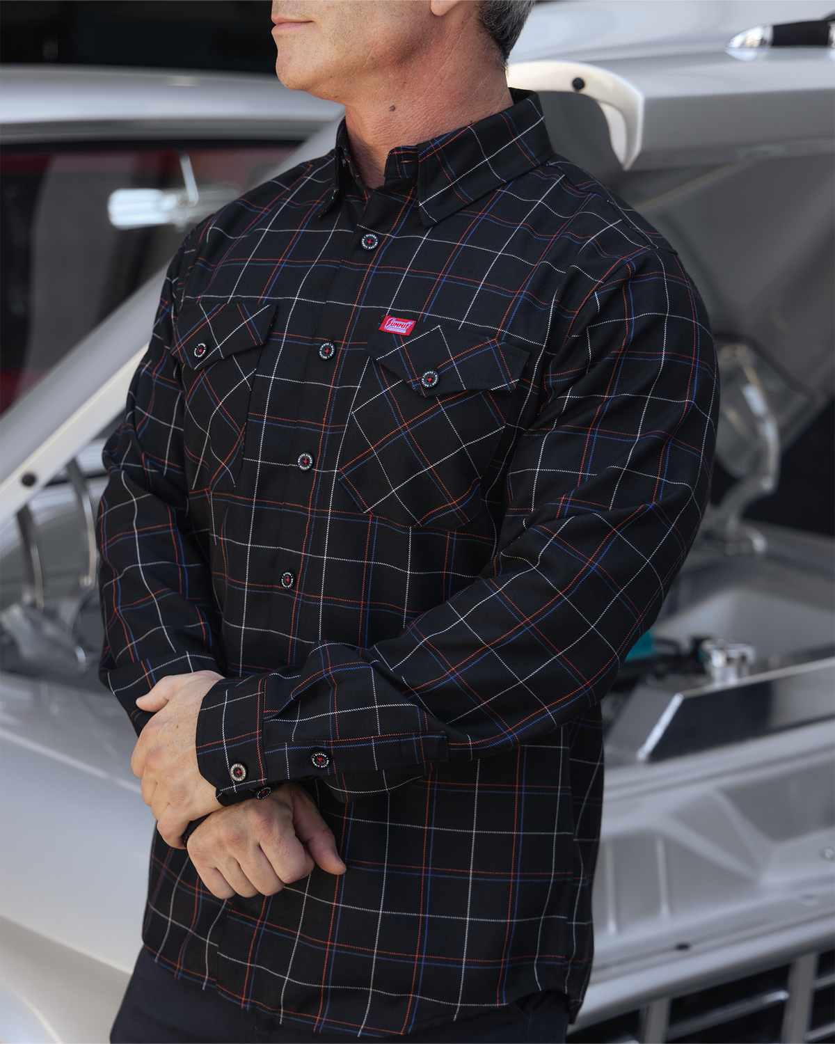Summit Racing 3.0 Flannel view 5