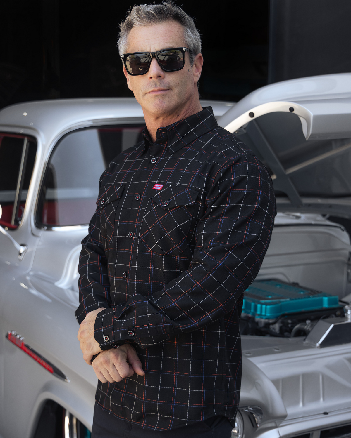 Summit Racing 3.0 Flannel view 13