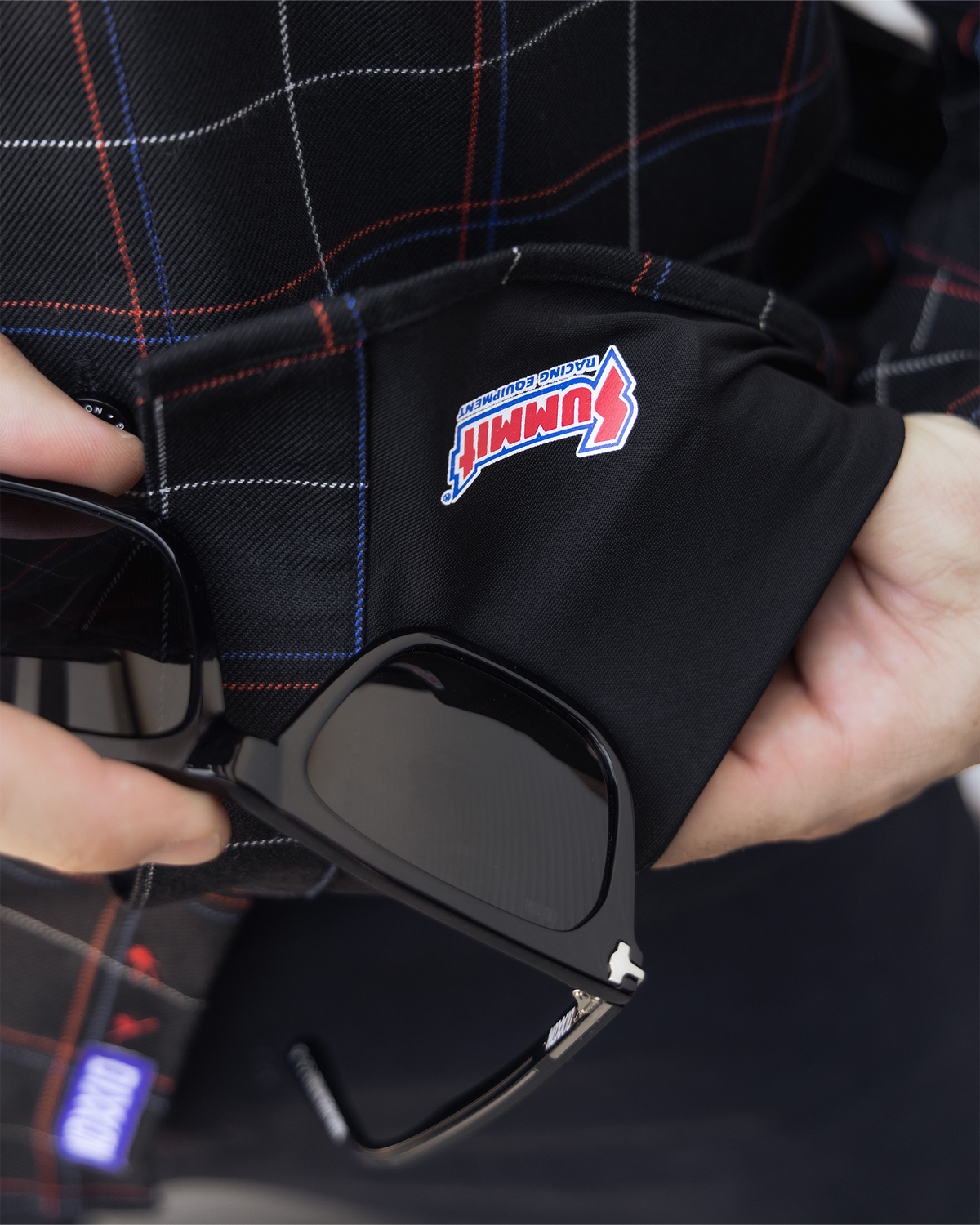 Summit Racing 3.0 Flannel view 9
