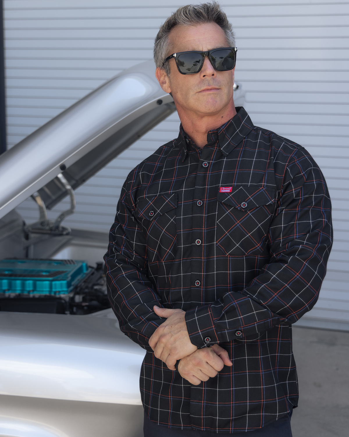 Summit Racing 3.0 Flannel view 4