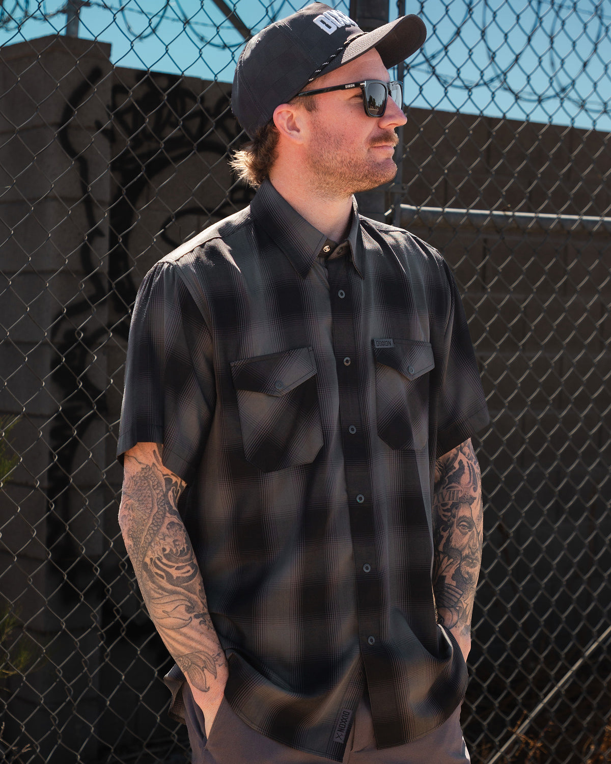 The Alley Bamboo Short Sleeve view 4