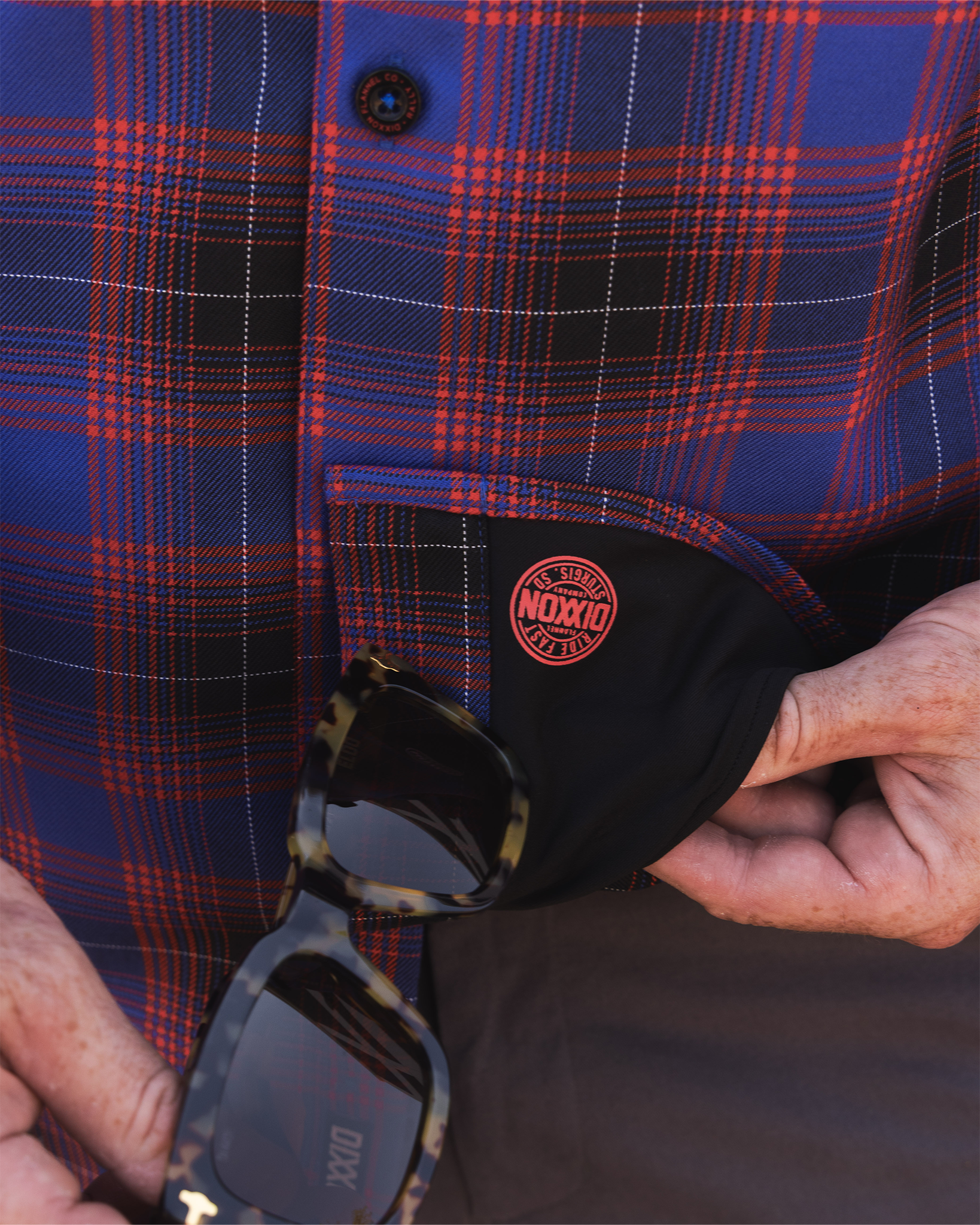 The Rally Flannel - Sturgis 2026 - view 9