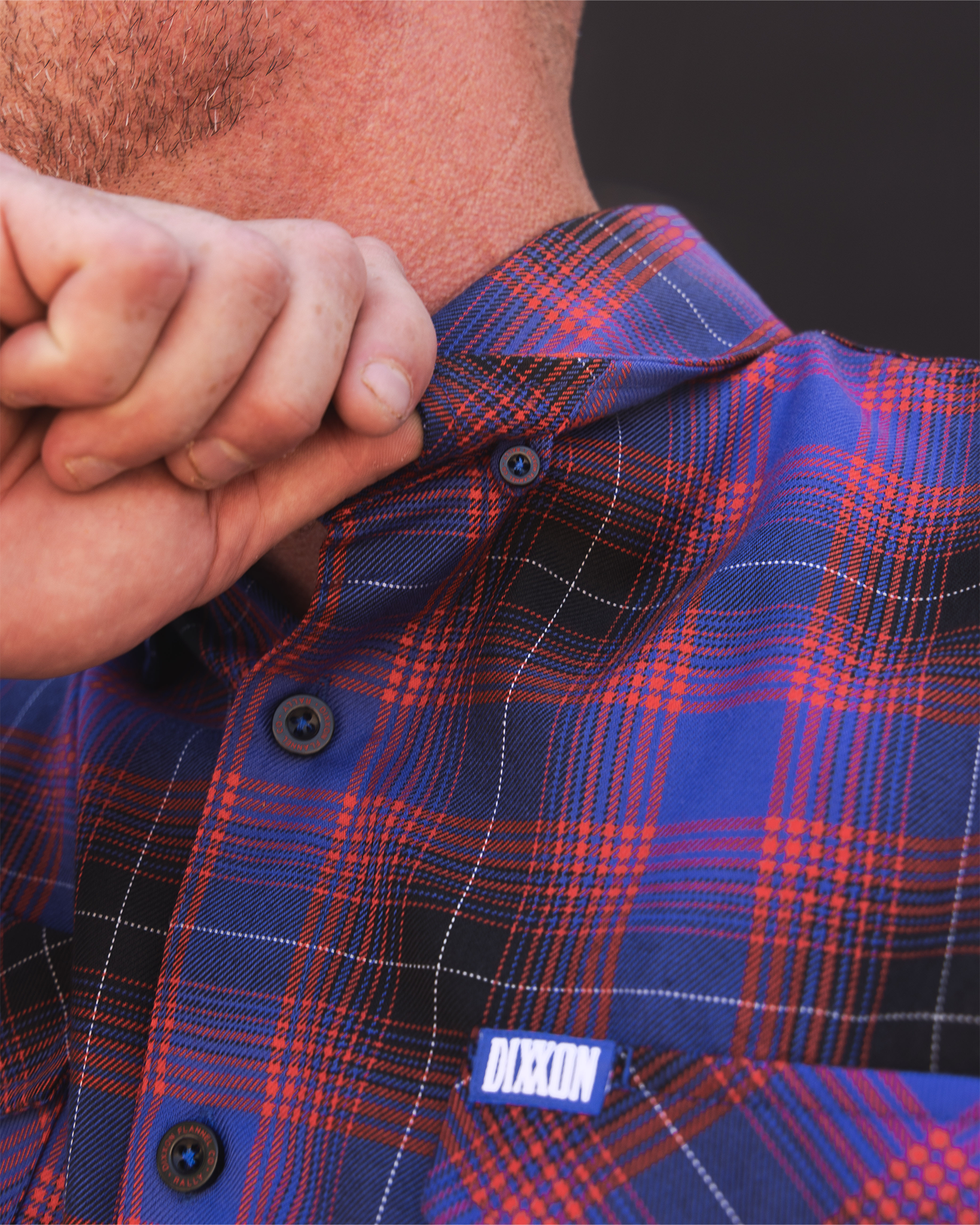The Rally Flannel - Sturgis 2026 - view 4