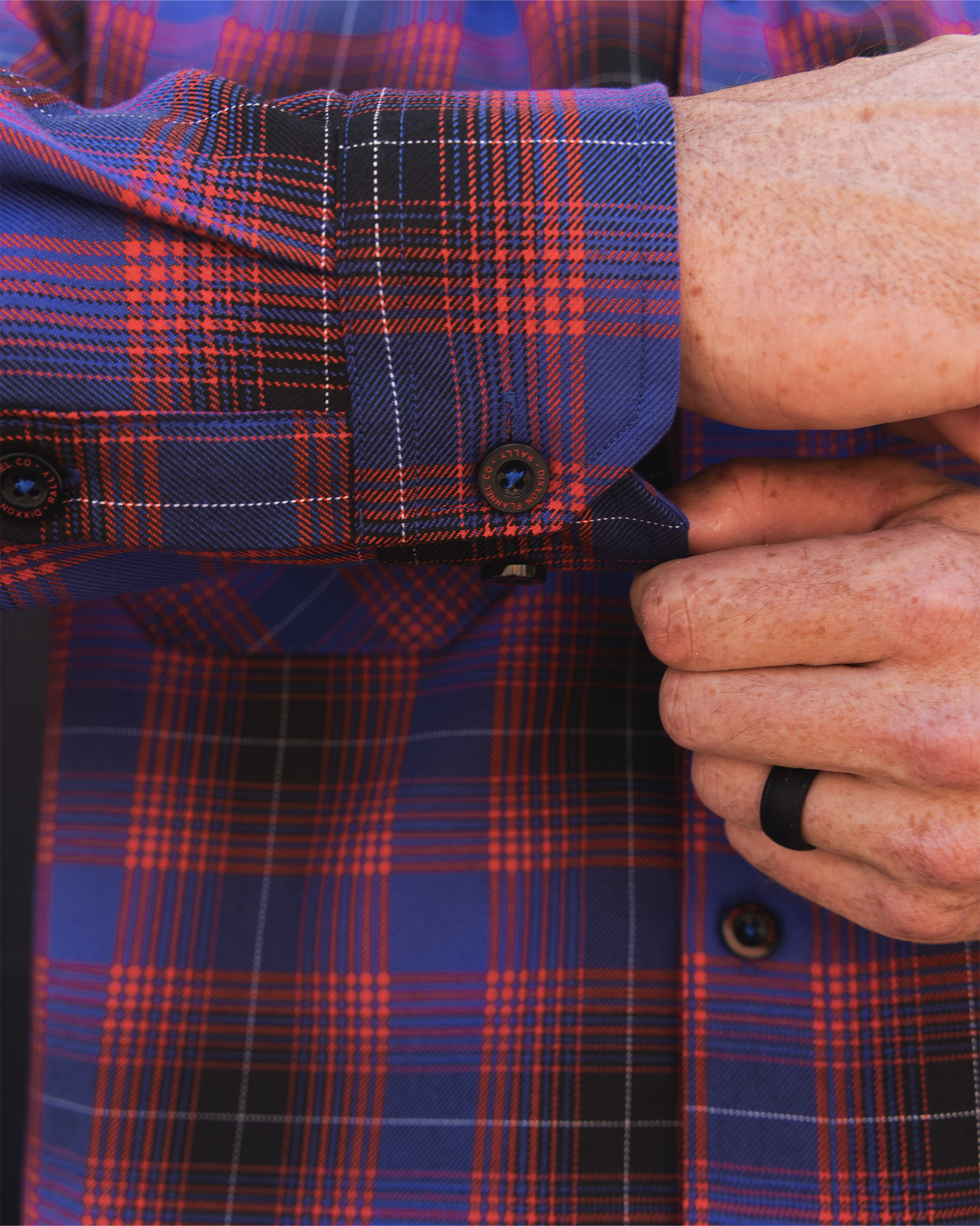 The Rally Flannel - Sturgis 2026 - view 7