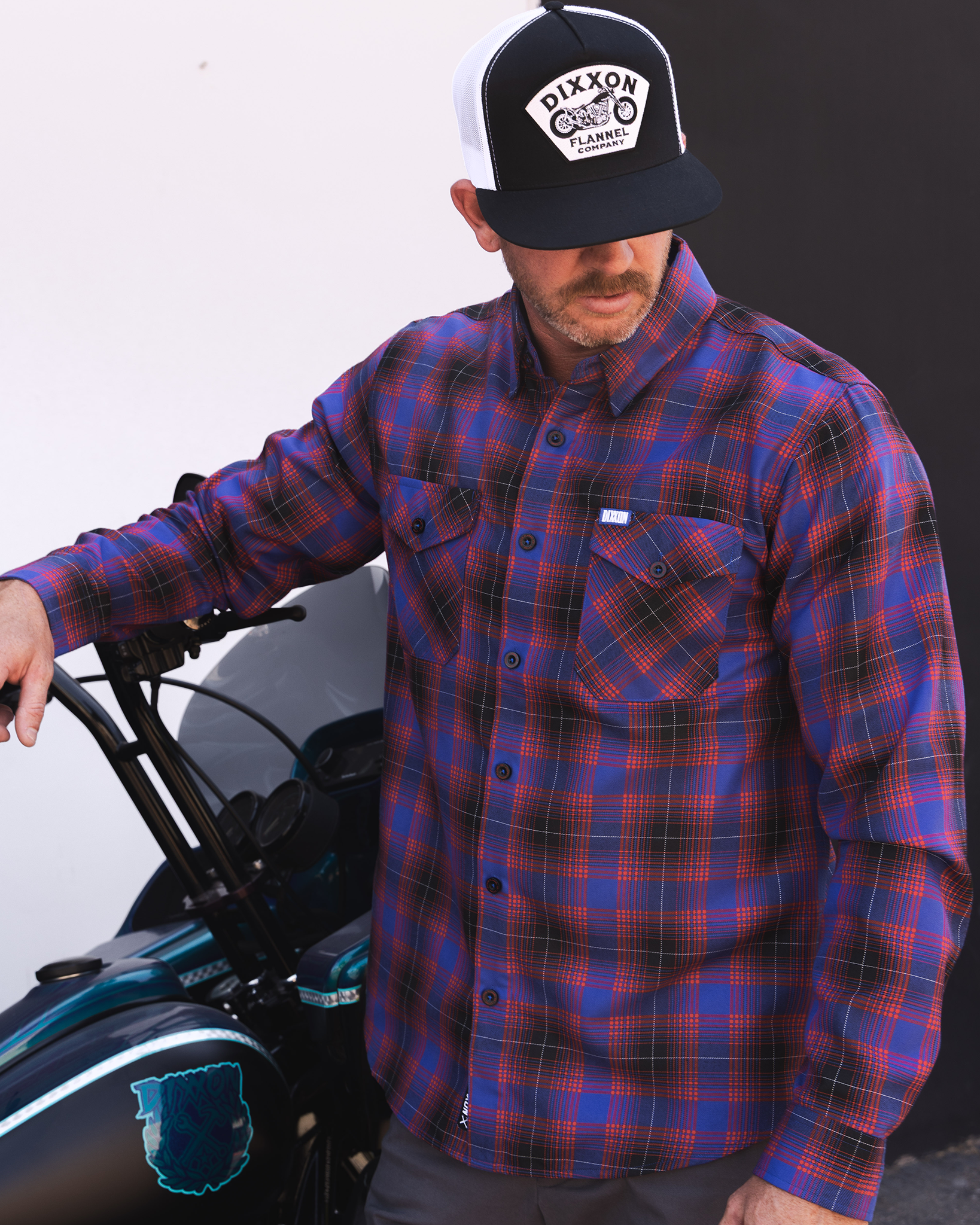 The Rally Flannel - Sturgis 2026 - view 10