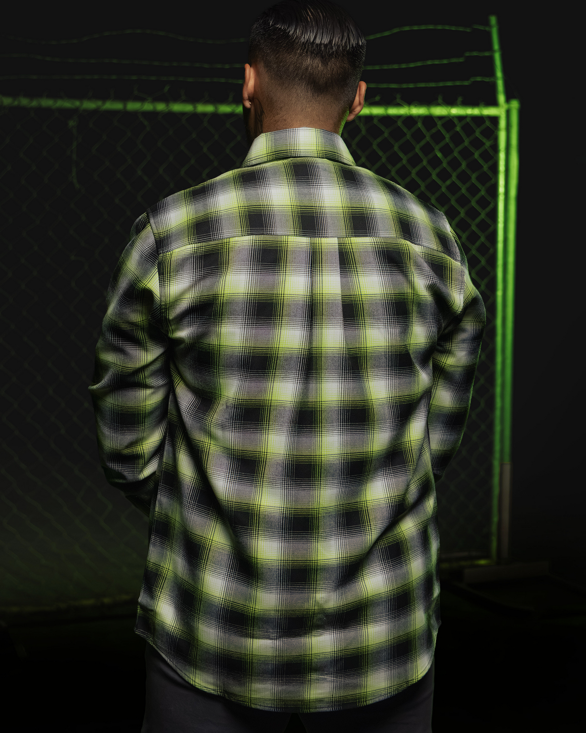 Toxic Flannel - view 3
