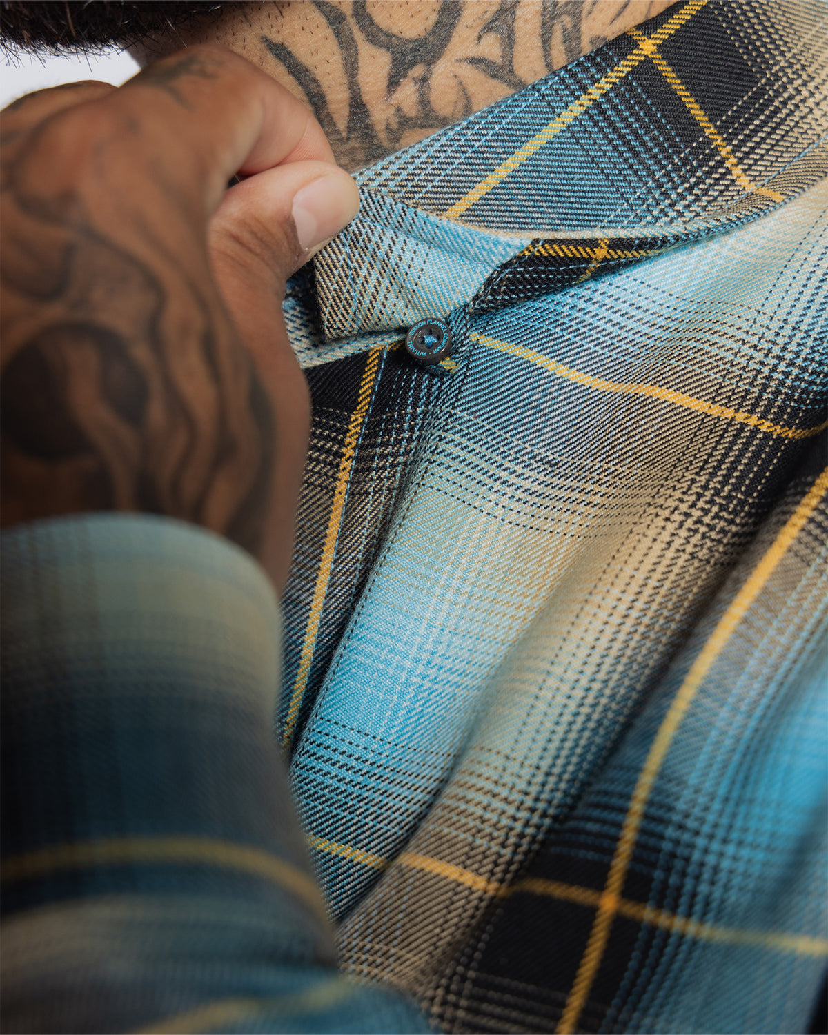 Trivium Crusade Flannel view 8