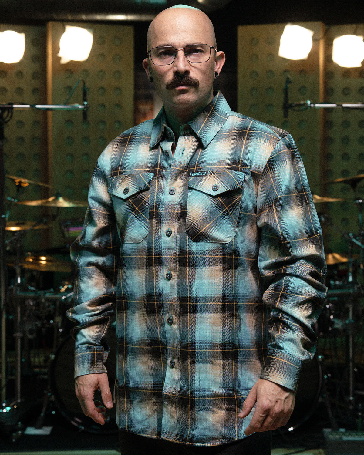 Trivium Crusade Flannel view 2