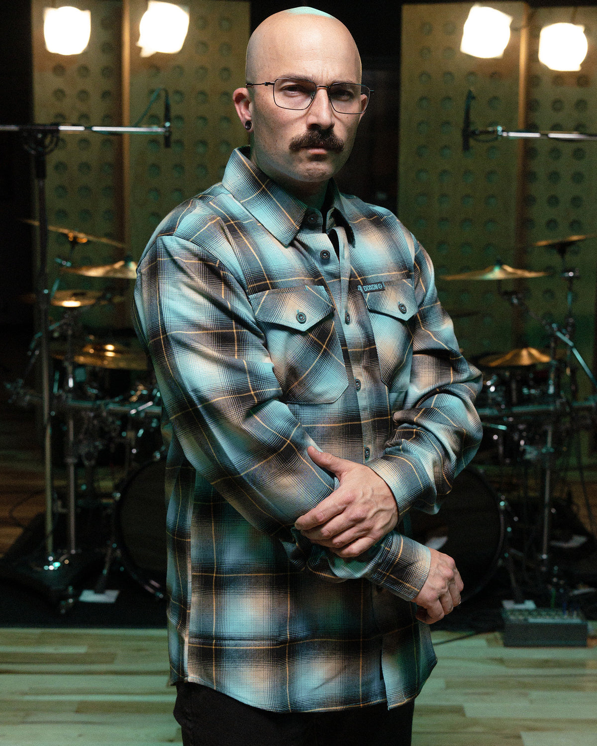 Trivium Crusade Flannel view 3