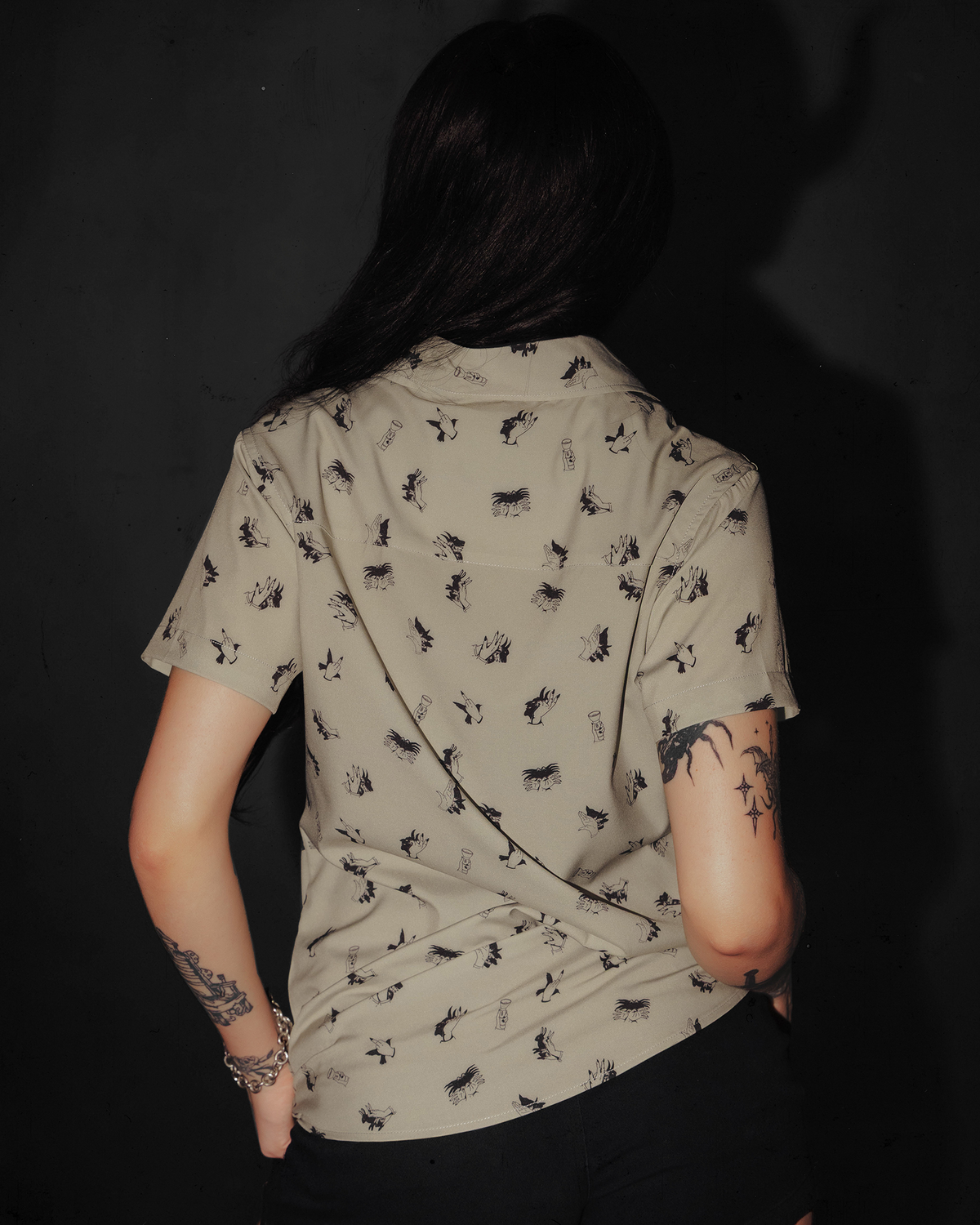 Women's Unhinged Party Shirt - view 3