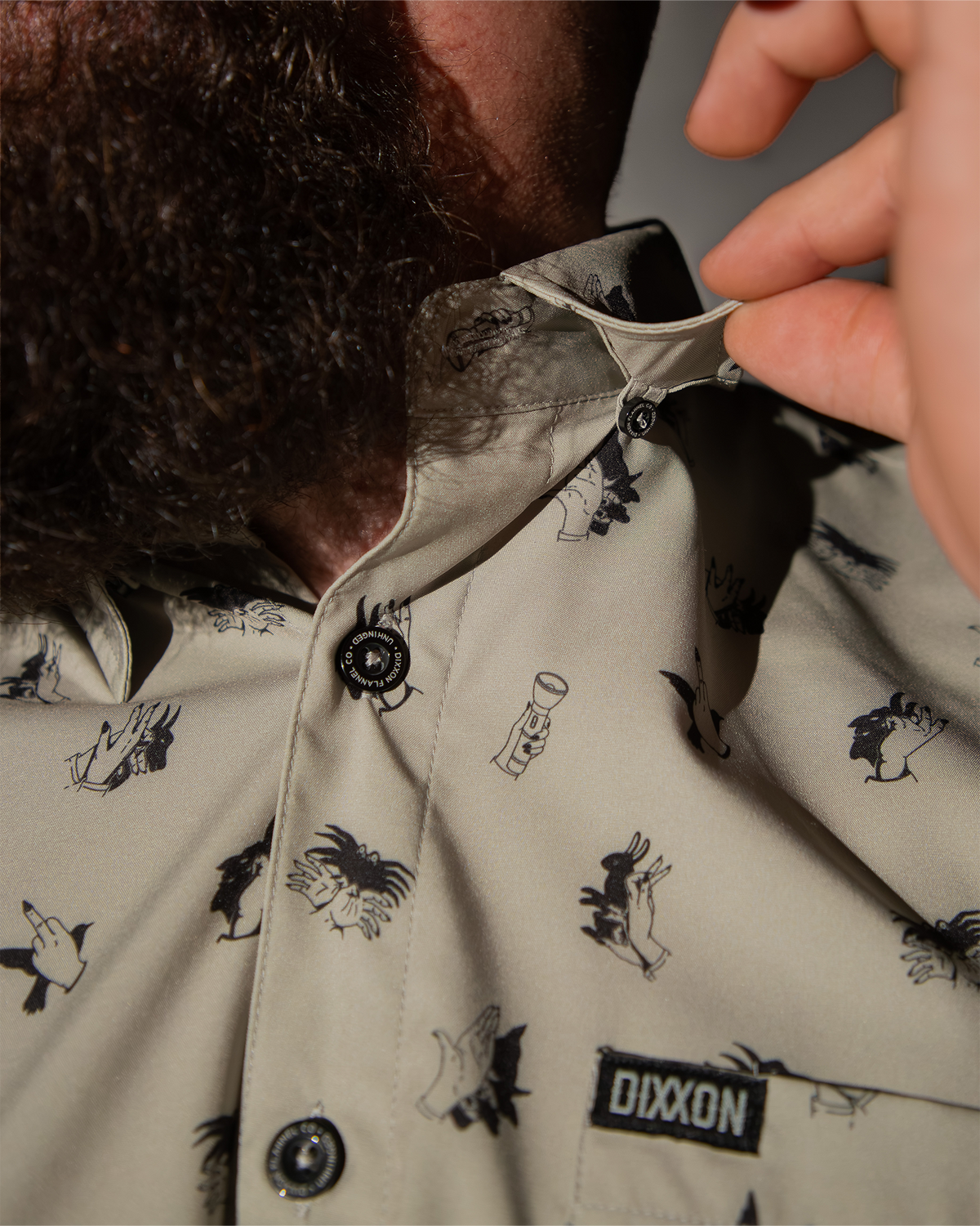 Unhinged Party Shirt - view 4
