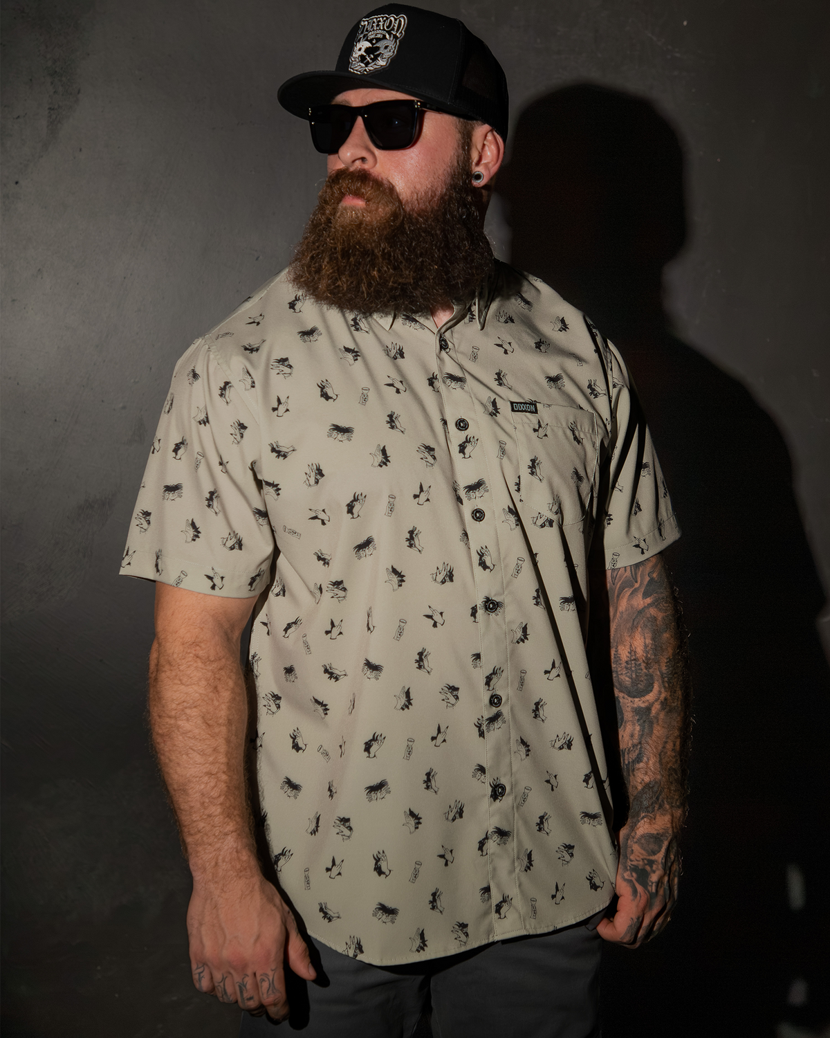 Unhinged Party Shirt - view 6