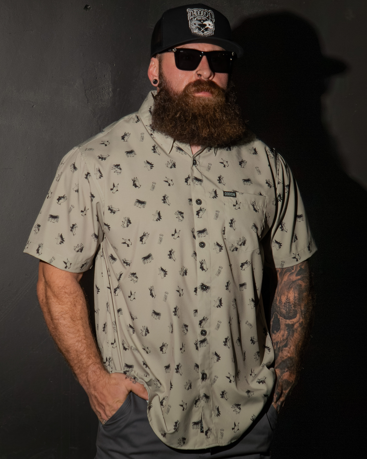 Unhinged Party Shirt - view 1
