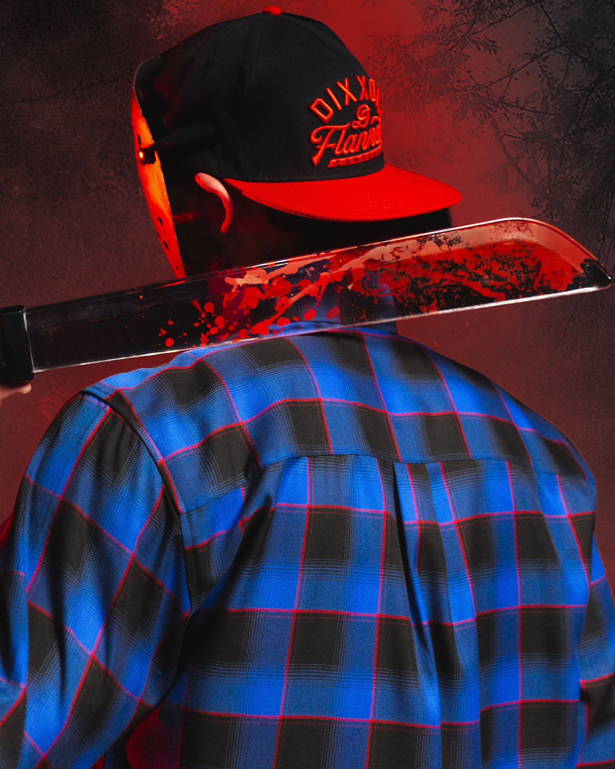 Voorhees 2.0 Flannel  - 13 Years of Flannels - view 4