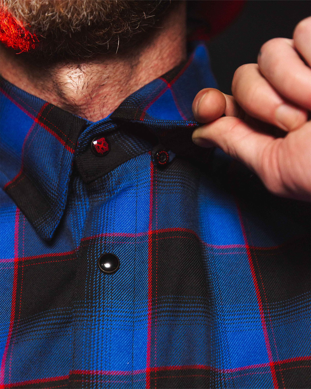 Voorhees 2.0 Flannel  - 13 Years of Flannels - view 8