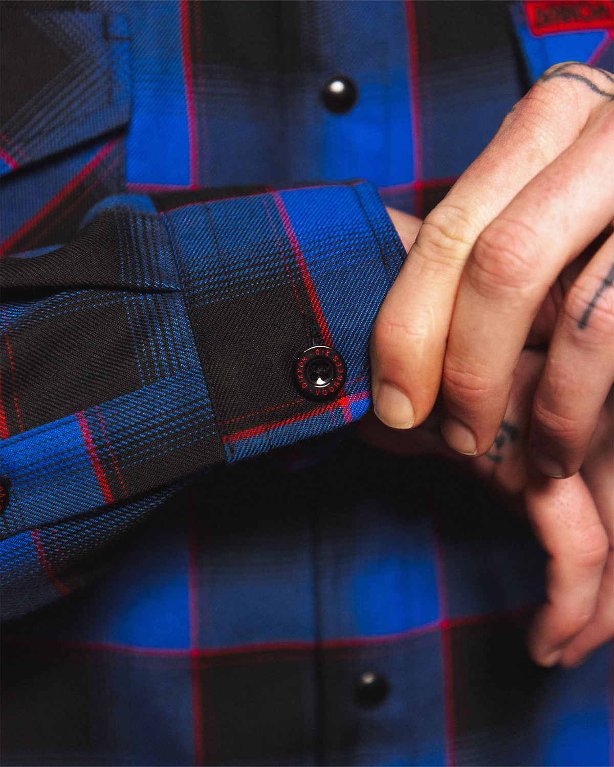 Voorhees 2.0 Flannel  - 13 Years of Flannels - view 10
